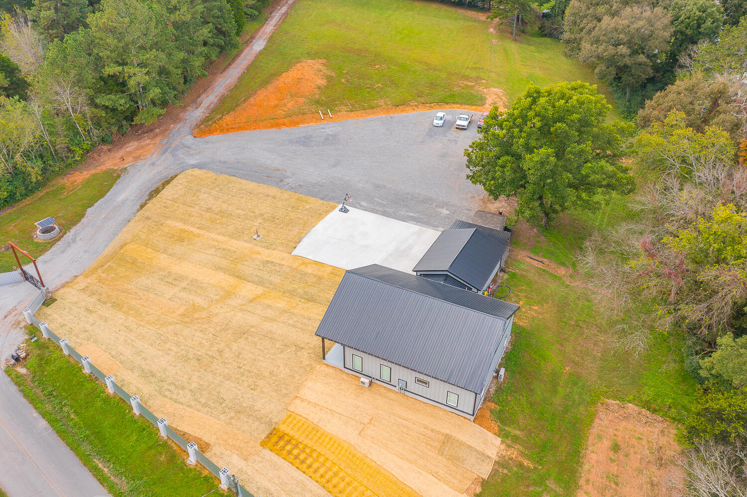 622 Boss Road Chickamauga, GA 30707 - Photo 84 of 101 622 Boss Road HD Aerials -10