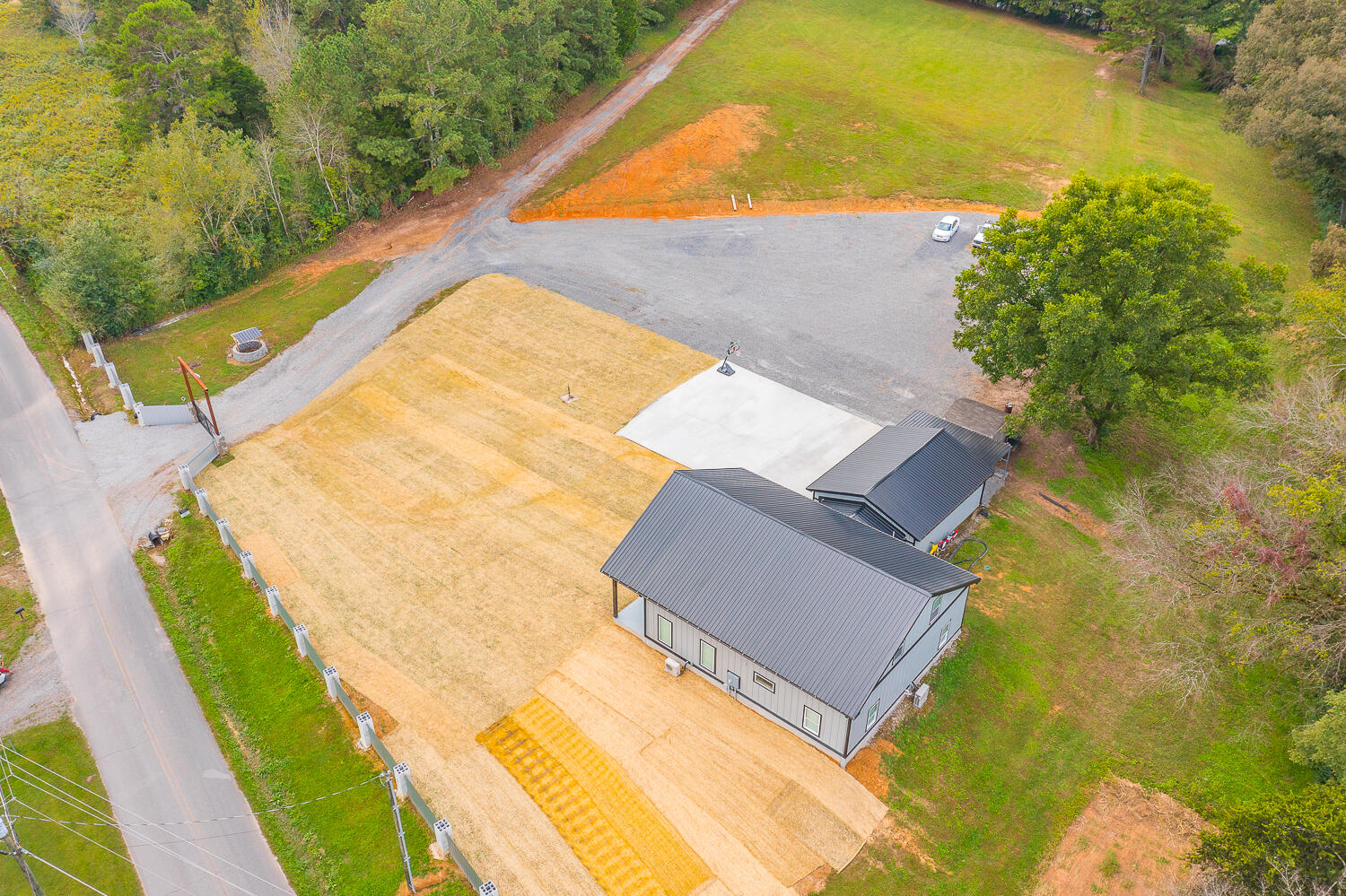 622 Boss Road Chickamauga, GA 30707 - Photo 85 of 101 622 Boss Road HD Aerials -11