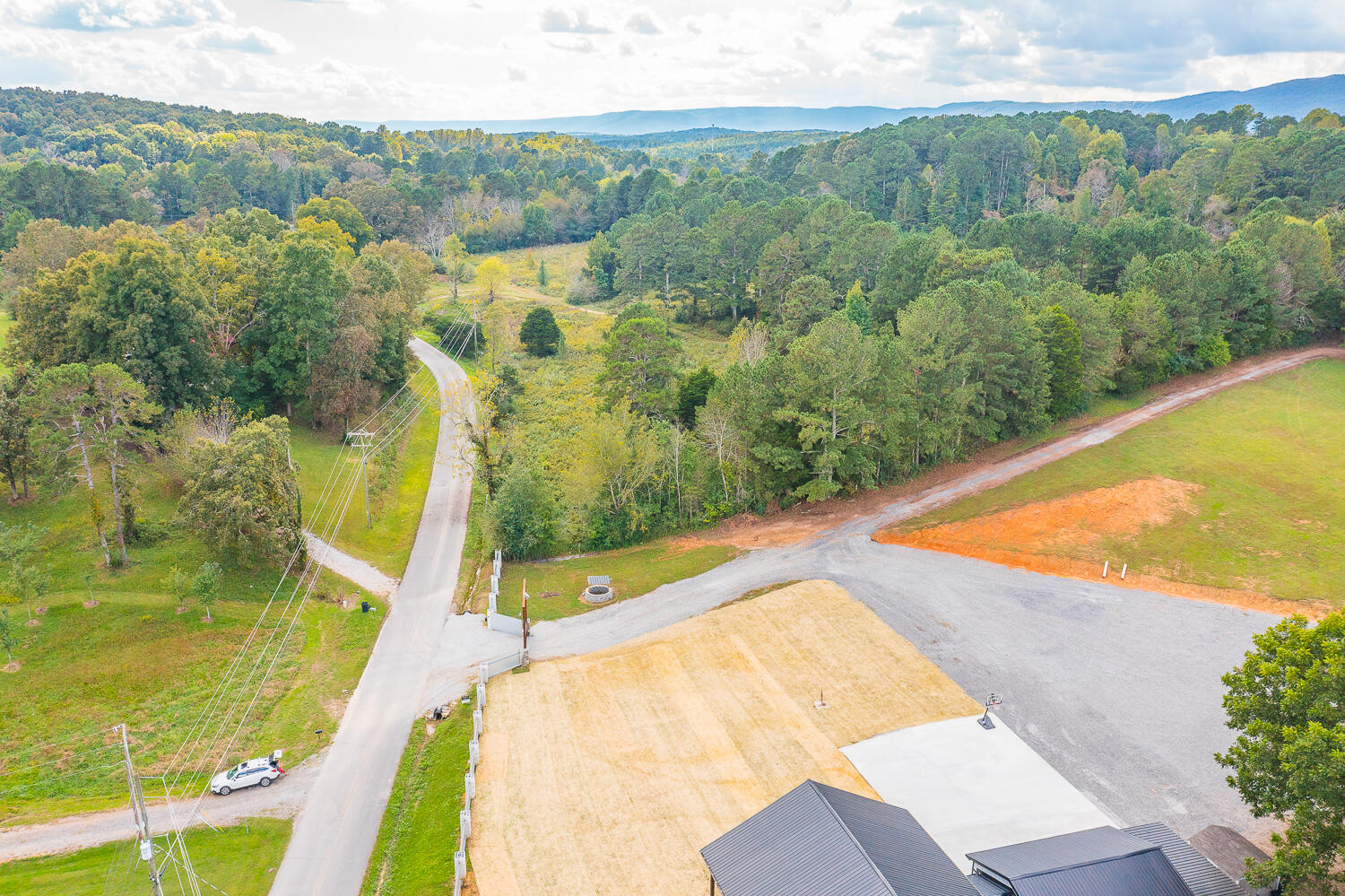 622 Boss Road Chickamauga, GA 30707 - Photo 87 of 101 622 Boss Road HD Aerials -13