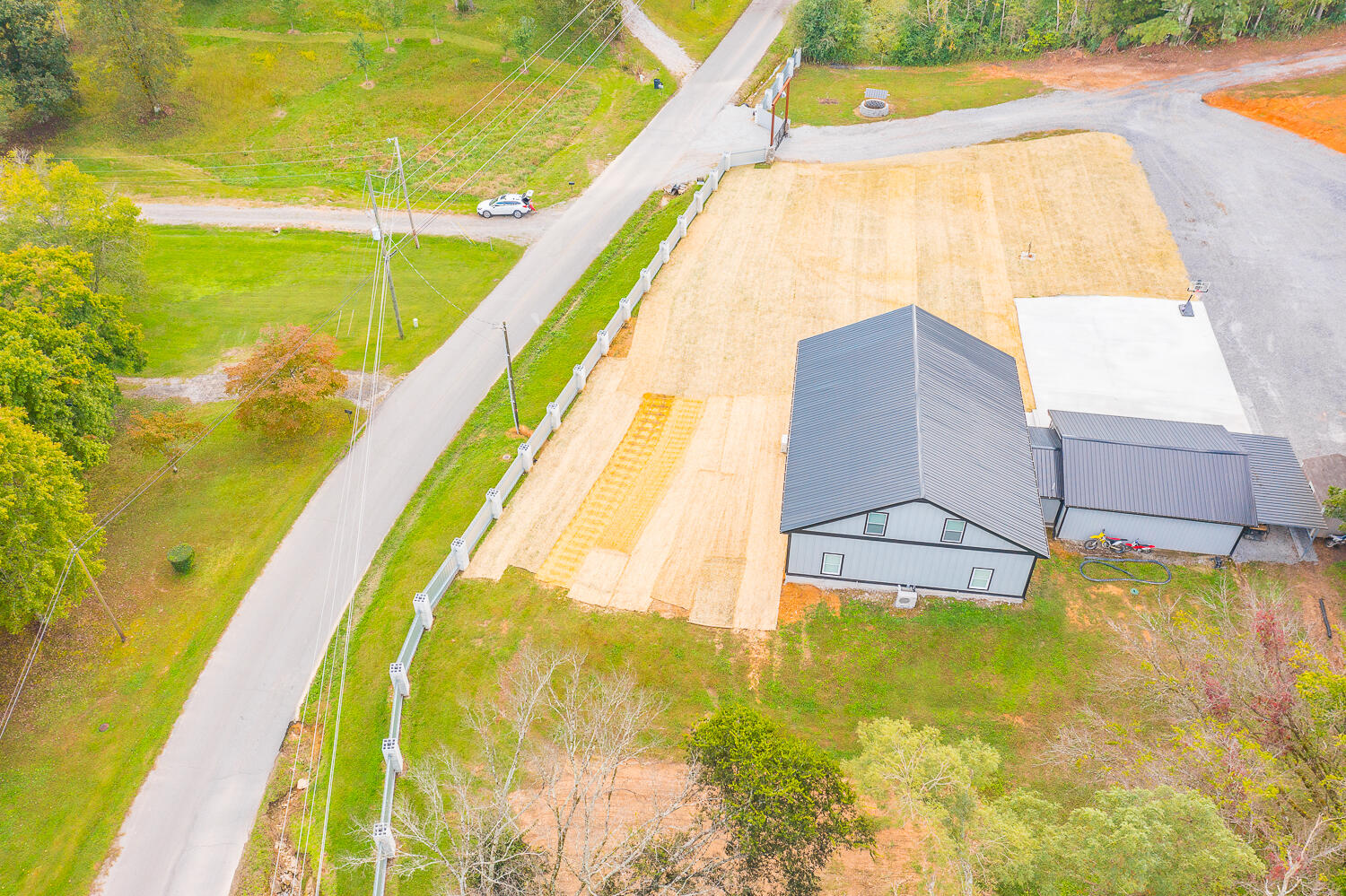 622 Boss Road Chickamauga, GA 30707 - Photo 88 of 101 622 Boss Road HD Aerials -14