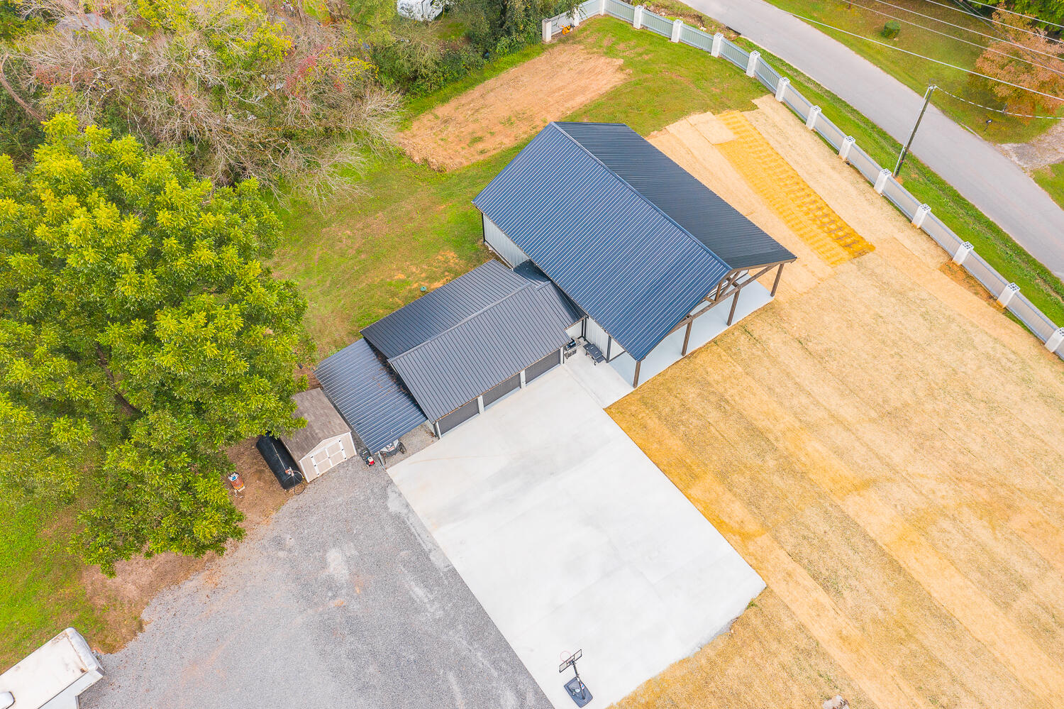 622 Boss Road Chickamauga, GA 30707 - Photo 90 of 101 622 Boss Road HD Aerials -16