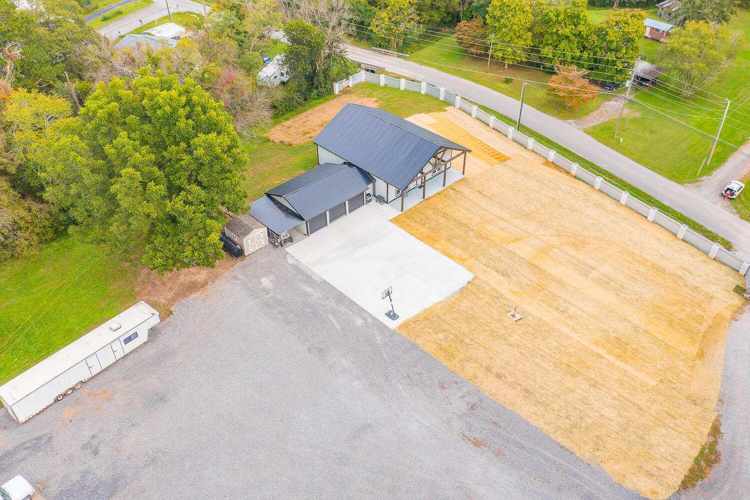 622 Boss Road Chickamauga, GA 30707 - Photo 92 of 101 622 Boss Road HD Aerials -18