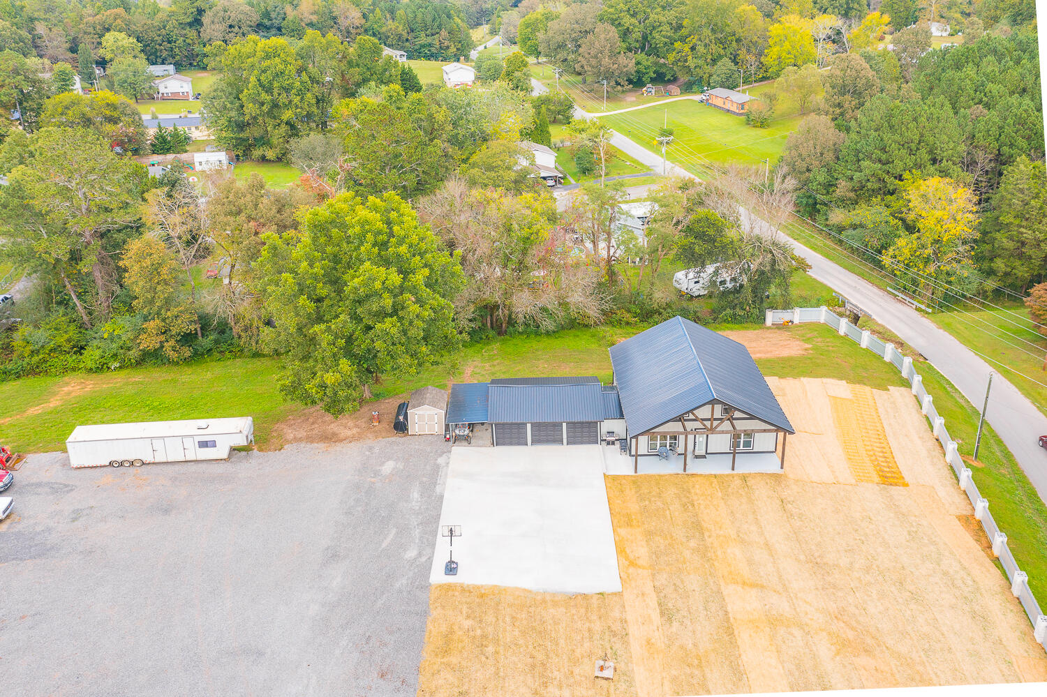 622 Boss Road Chickamauga, GA 30707 - Photo 94 of 101 622 Boss Road HD Aerials -20