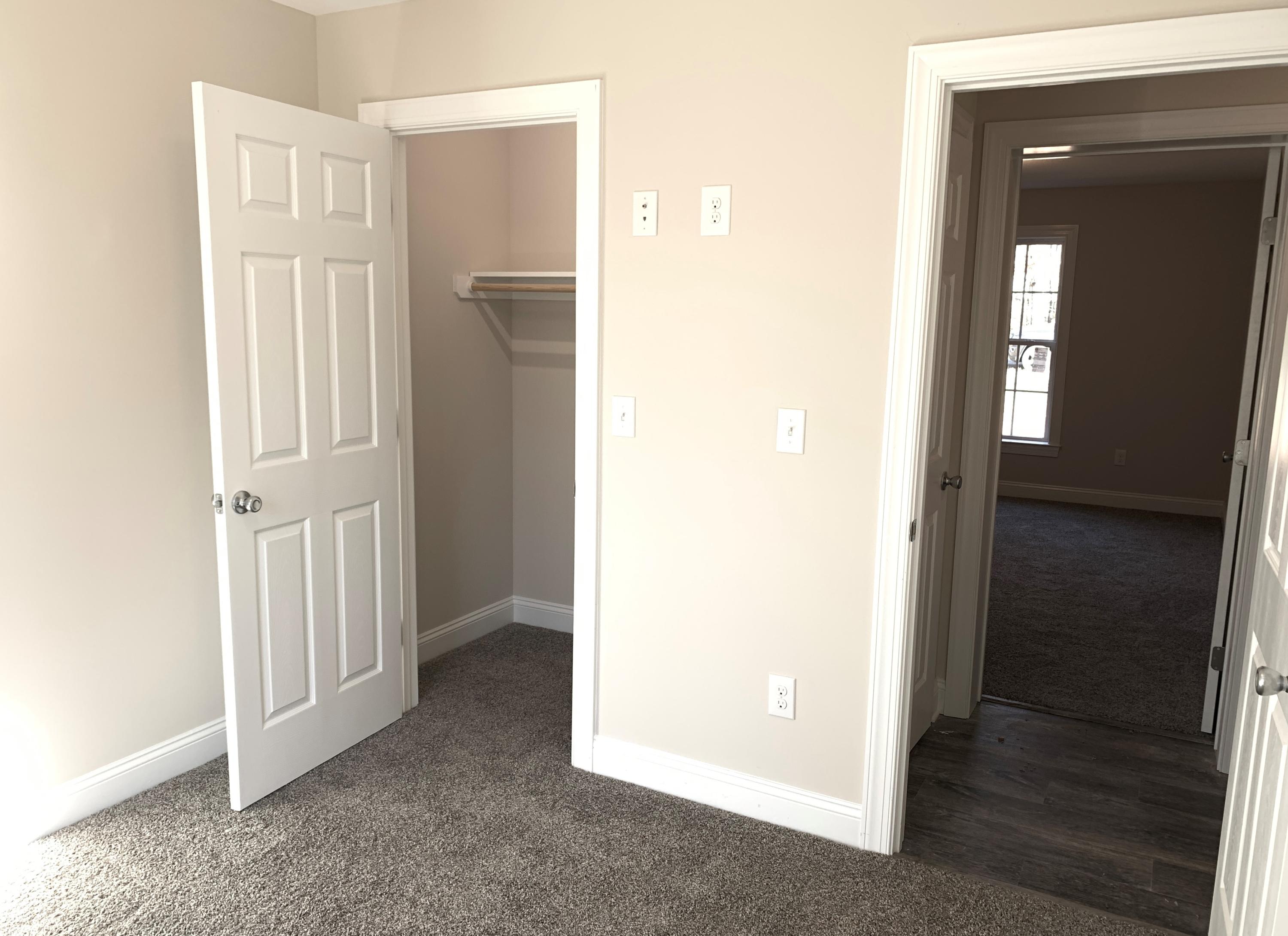 2731 Edwardsville Road Hardy, VA 24101 - Photo 11 of 45 an empty room with windows