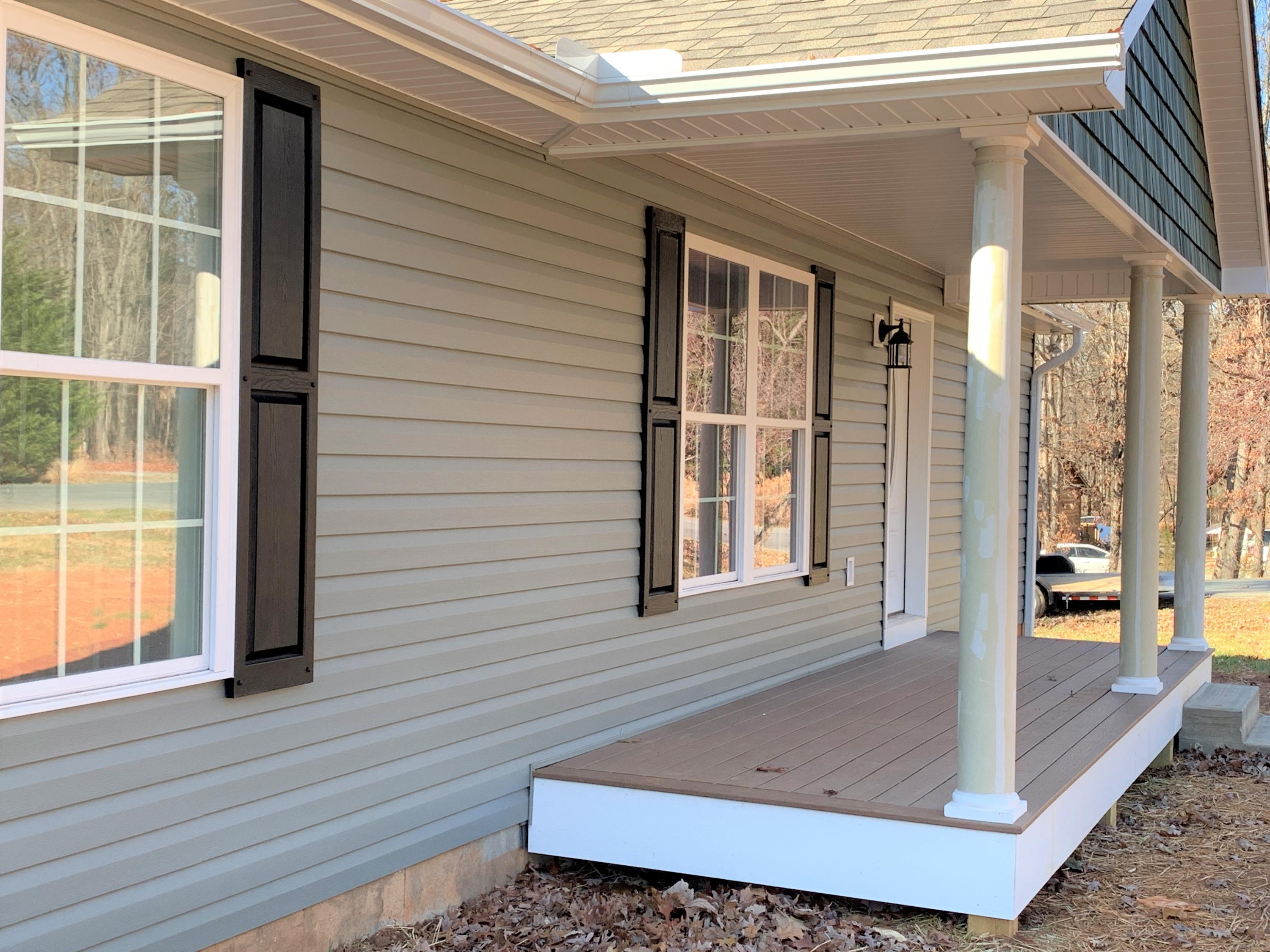 2731 Edwardsville Road Hardy, VA 24101 - Photo 22 of 45 a view of a house with a large window