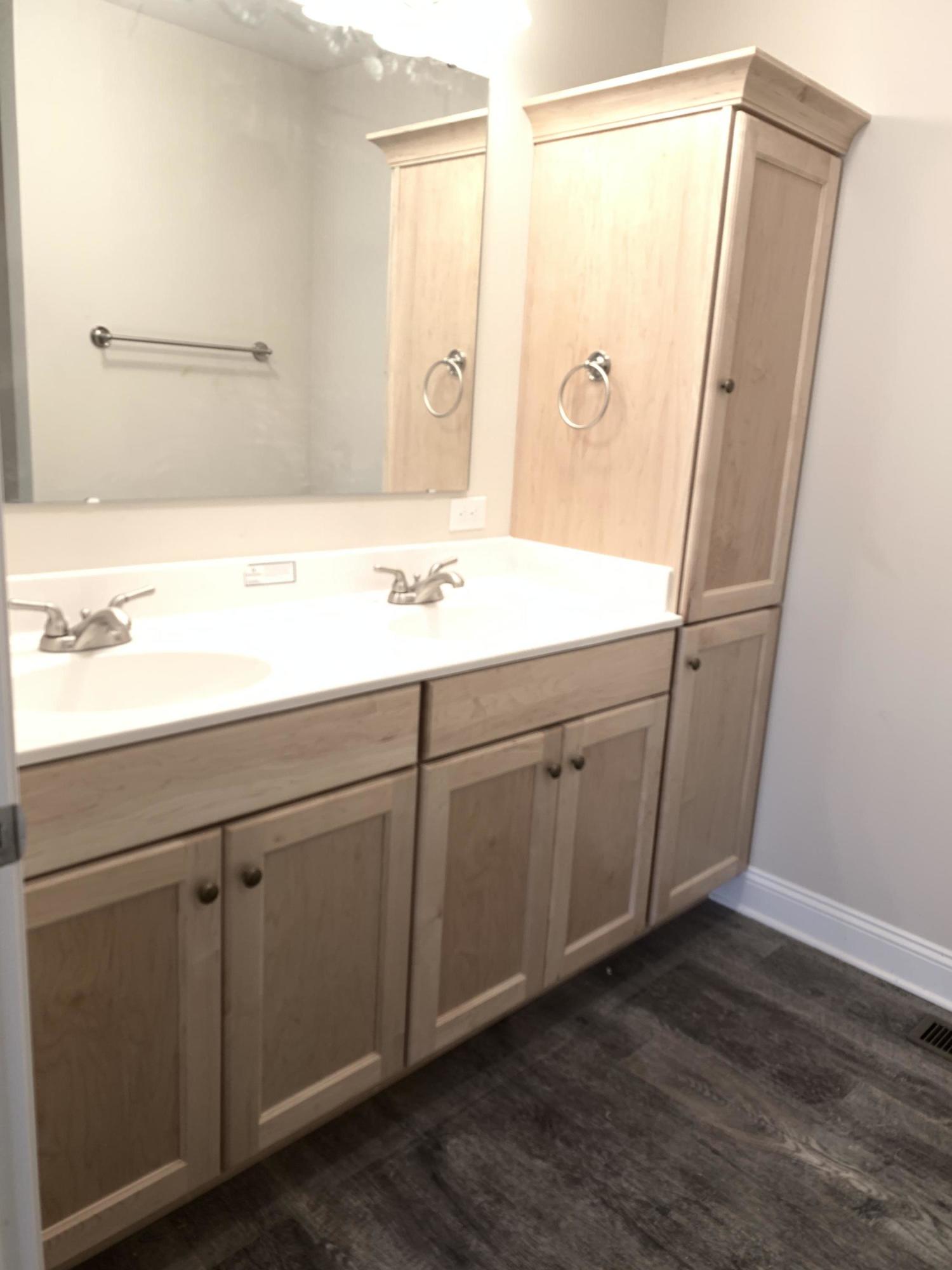 2731 Edwardsville Road Hardy, VA 24101 - Photo 32 of 45 a bathroom with a sink and a mirror