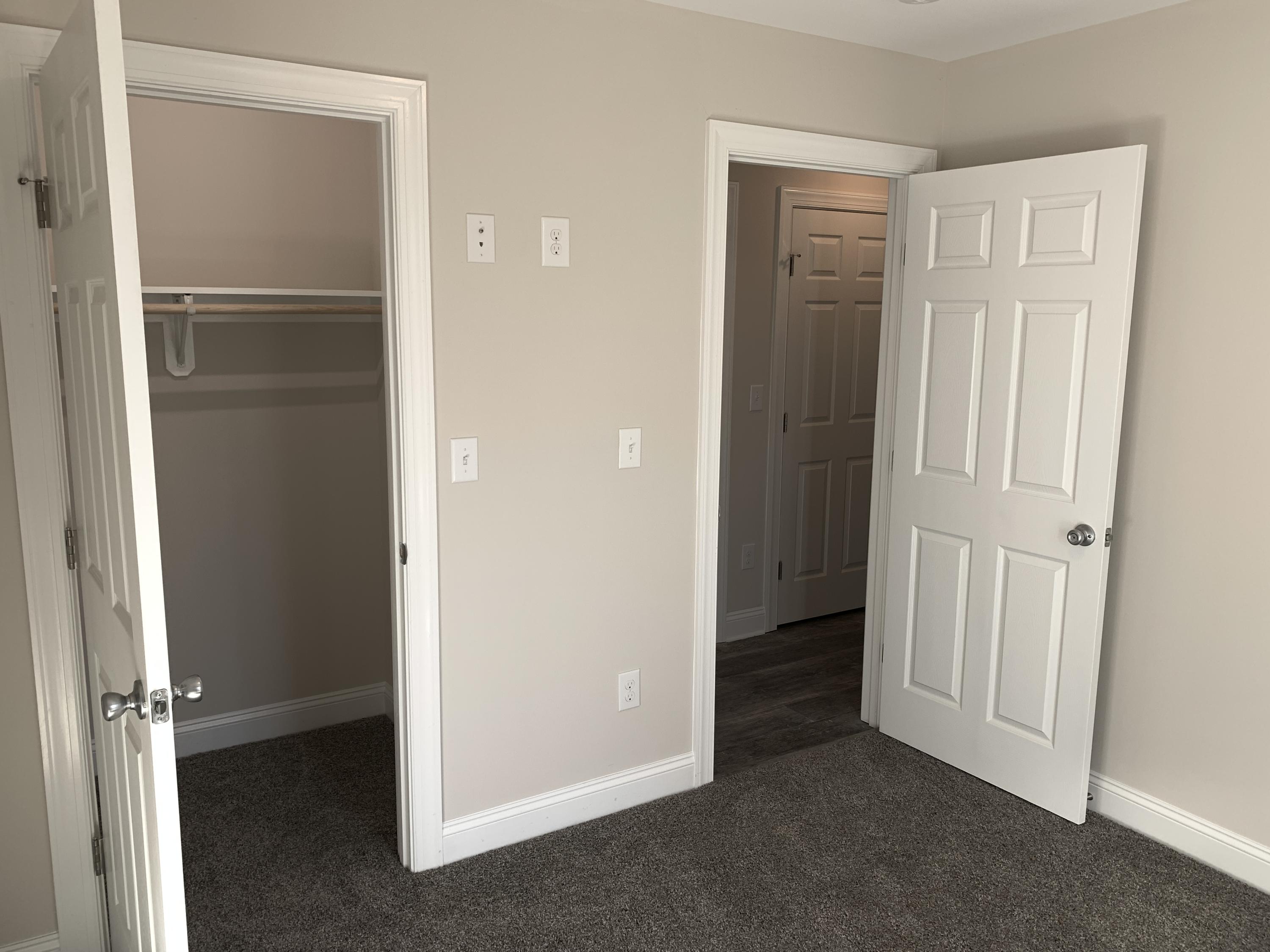 2731 Edwardsville Road Hardy, VA 24101 - Photo 35 of 45 a view of an empty room with closet area
