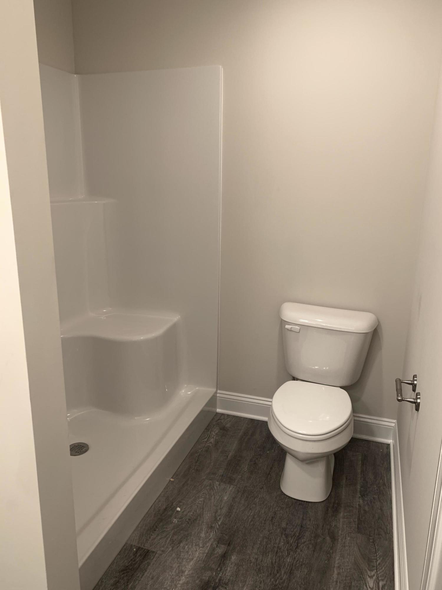 2731 Edwardsville Road Hardy, VA 24101 - Photo 9 of 45 a bathroom with a toilet and a shower