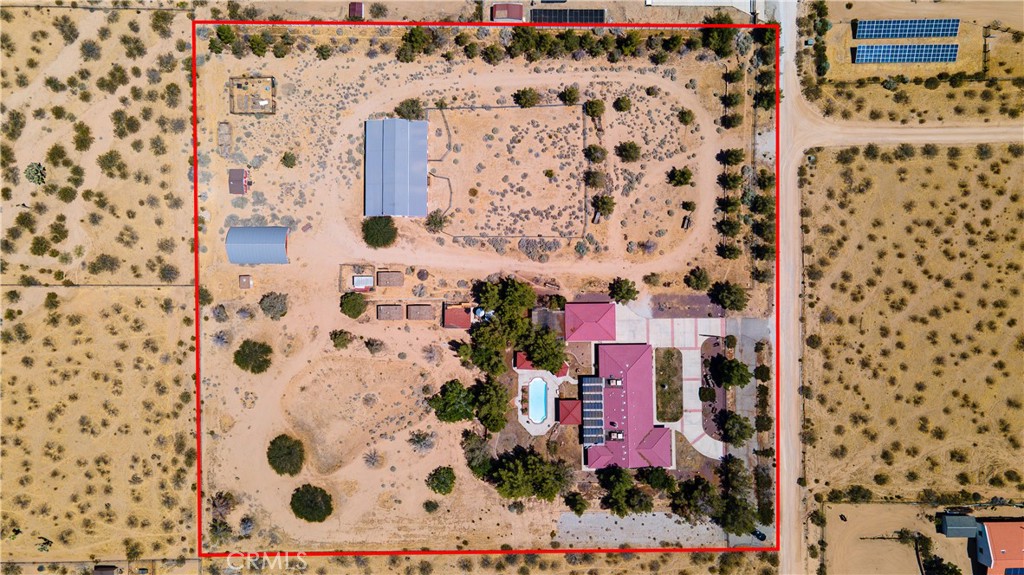 16728 Shirwaun Road Apple Valley, CA 92307 - Photo 64 of 72