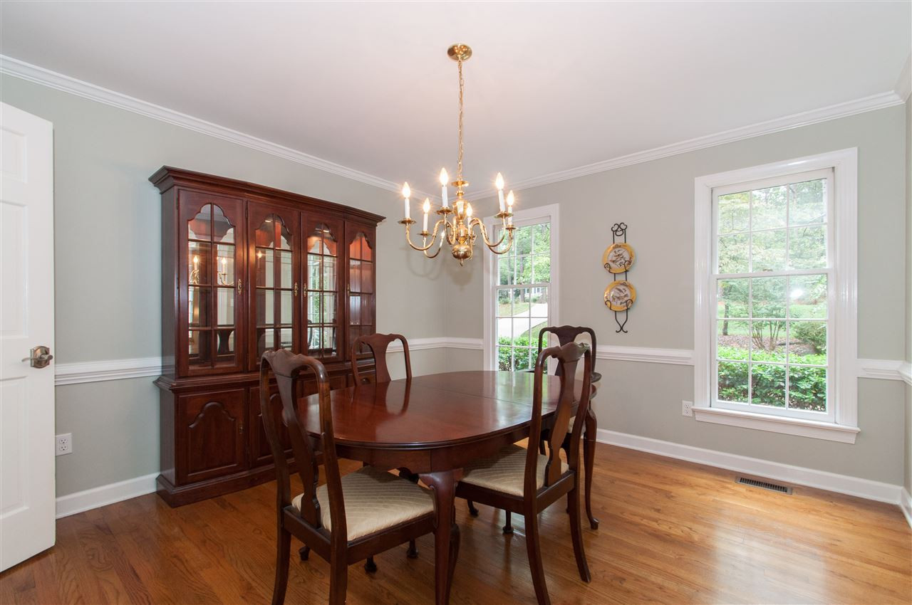 1316 October Road Raleigh, NC 27614 - Photo 3 of 25 Dining Room