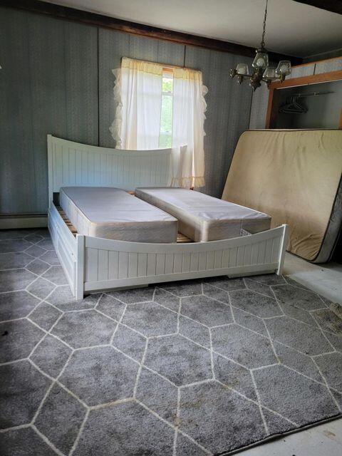 106 Upper Sumner Hill Road Sumner, ME 04292 - Photo 7 of 24 master bedroom