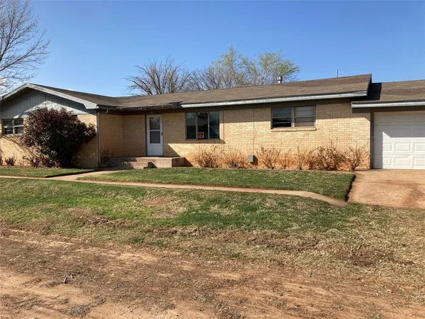 $119,000 | 1320 Moody Street, Paducah, TX 79248