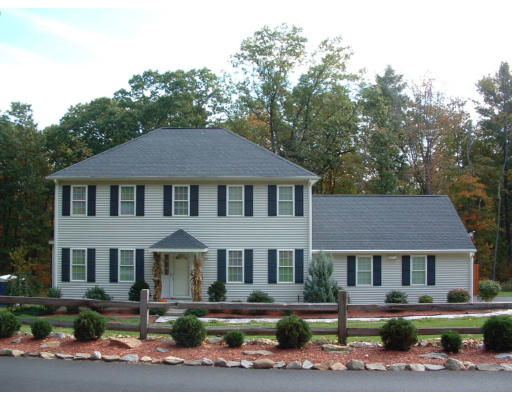 97 Carroll Hill Road Charlton, MA 01507 - Photo 1 of 14