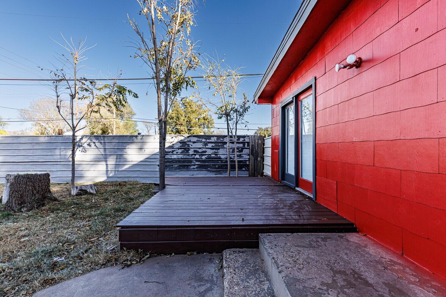4402 44th Street Lubbock, TX 79414 - Photo 33 of 34 a view of outdoor seating
