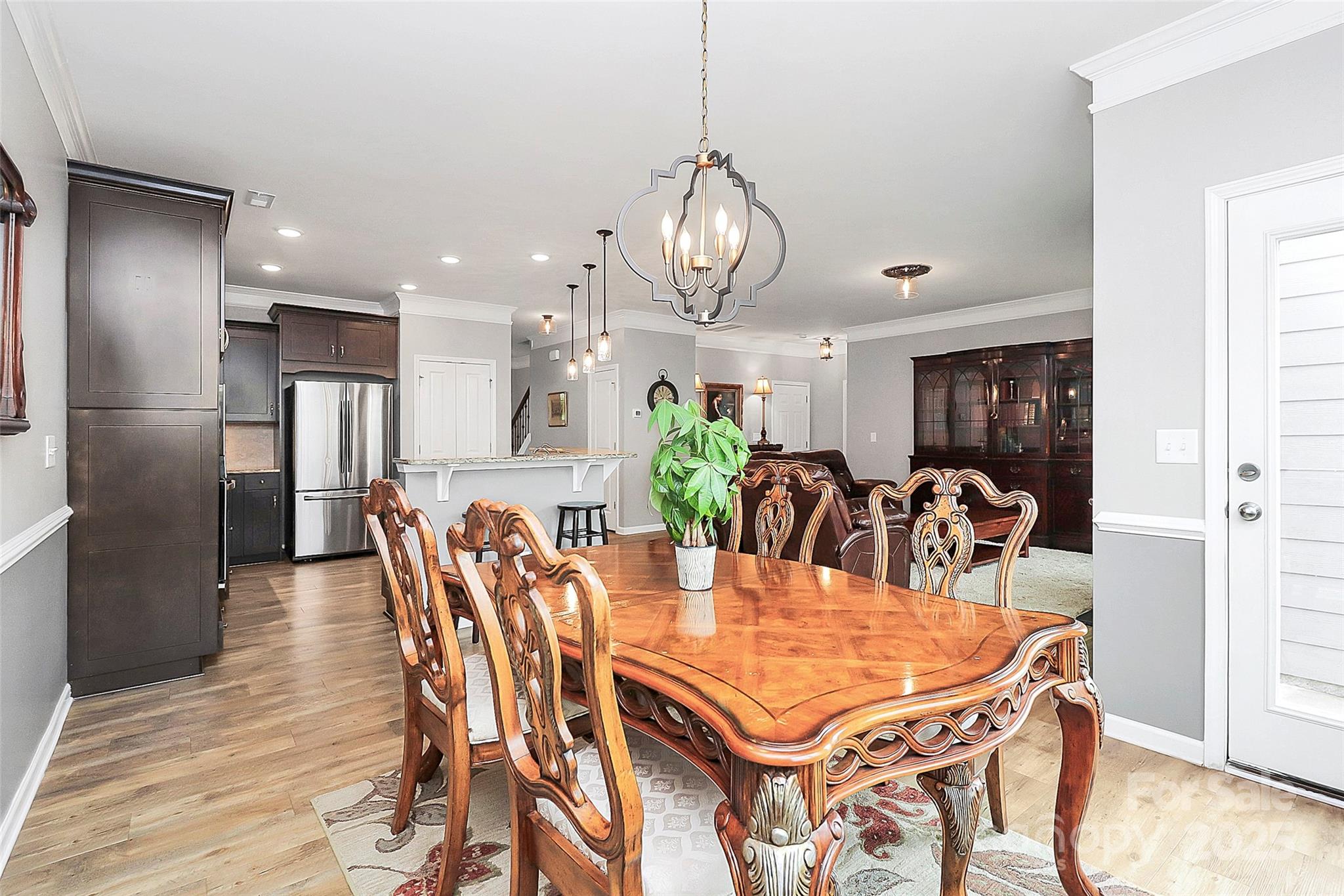 1093 Baldwin Drive Lancaster, SC 29720 - Photo 13 of 42 a view of a dining room with furniture