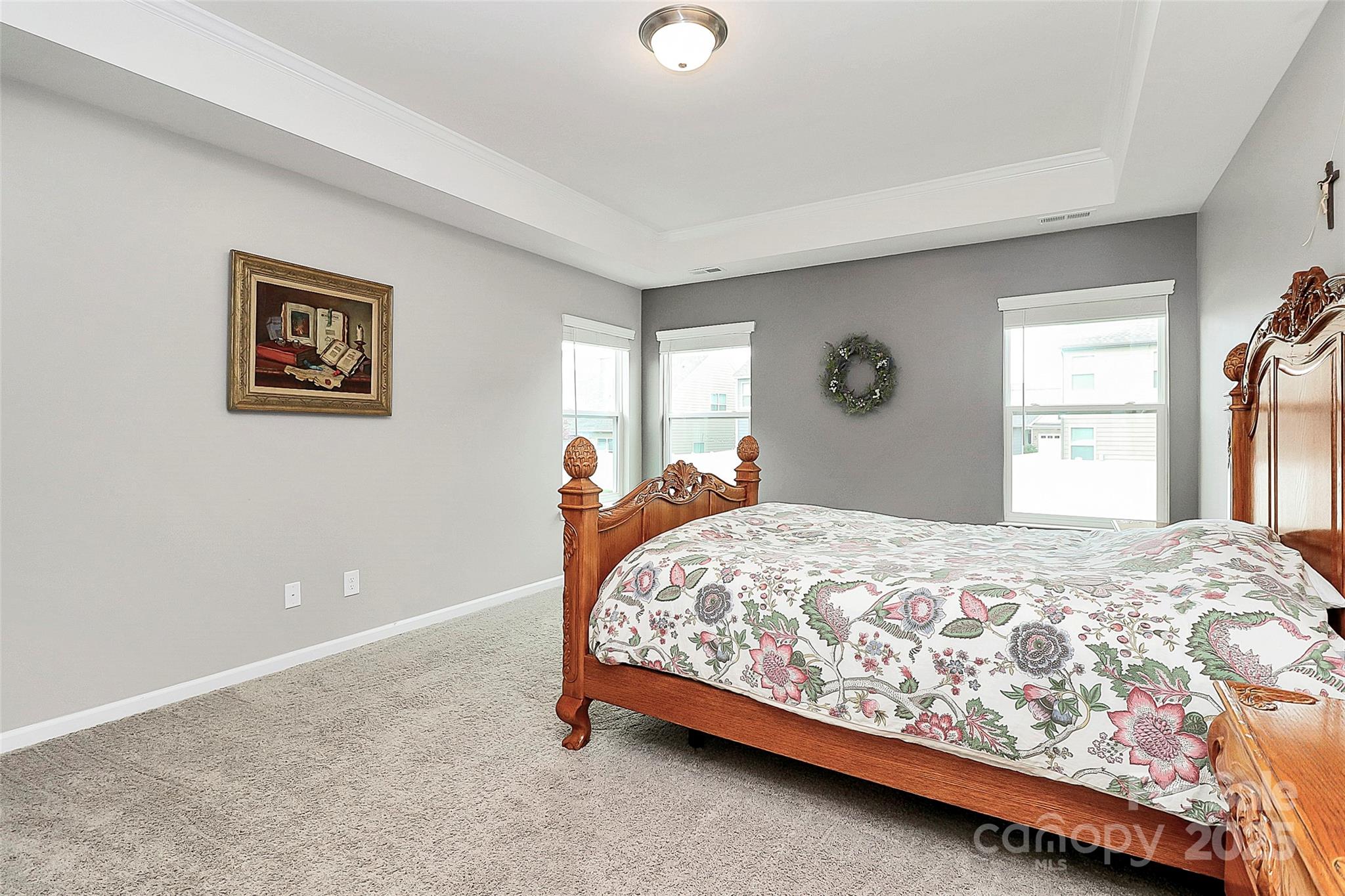 1093 Baldwin Drive Lancaster, SC 29720 - Photo 30 of 42 a bedroom with a bed and window
