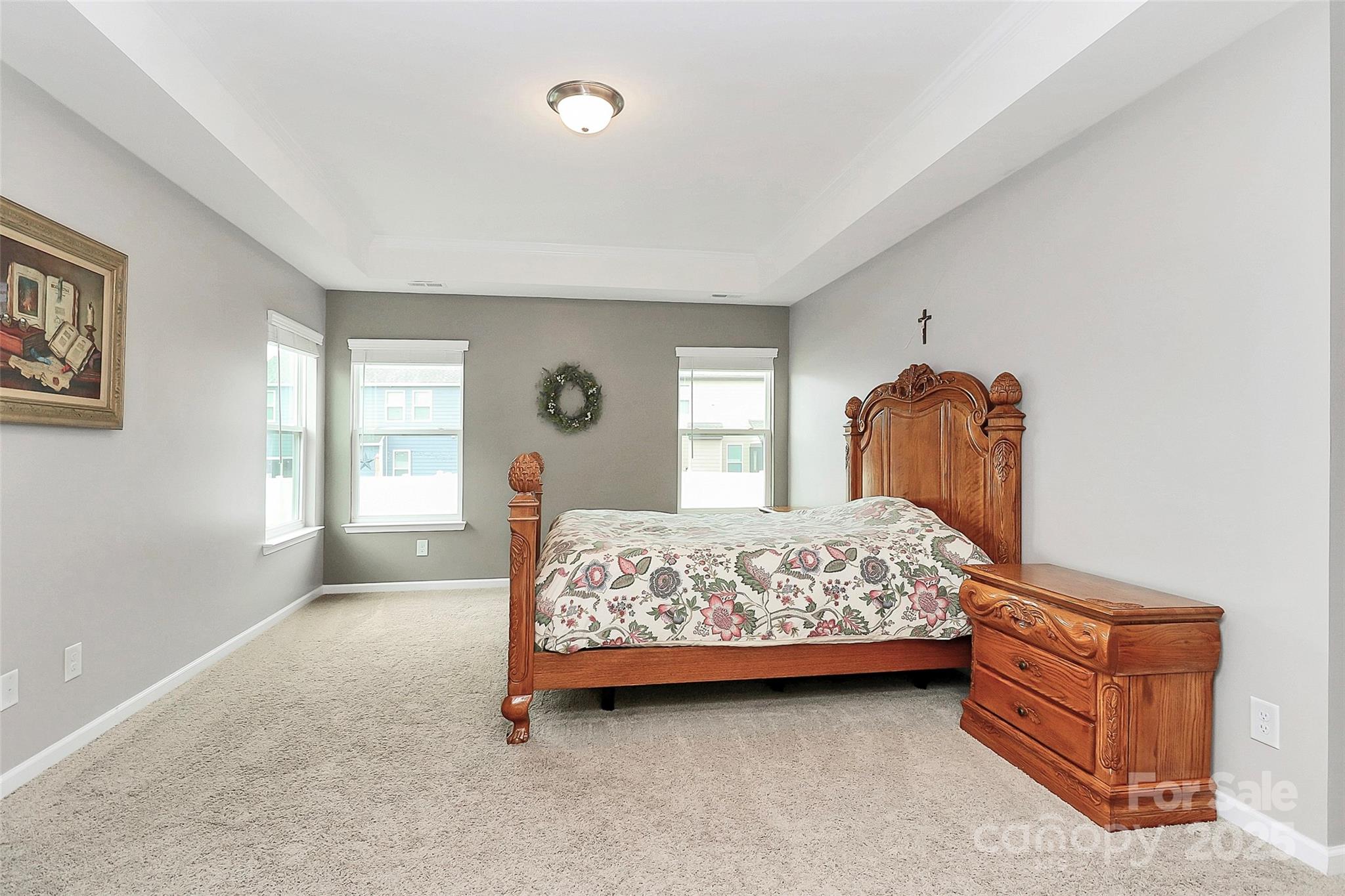 1093 Baldwin Drive Lancaster, SC 29720 - Photo 32 of 42 a bedroom with a bed and window