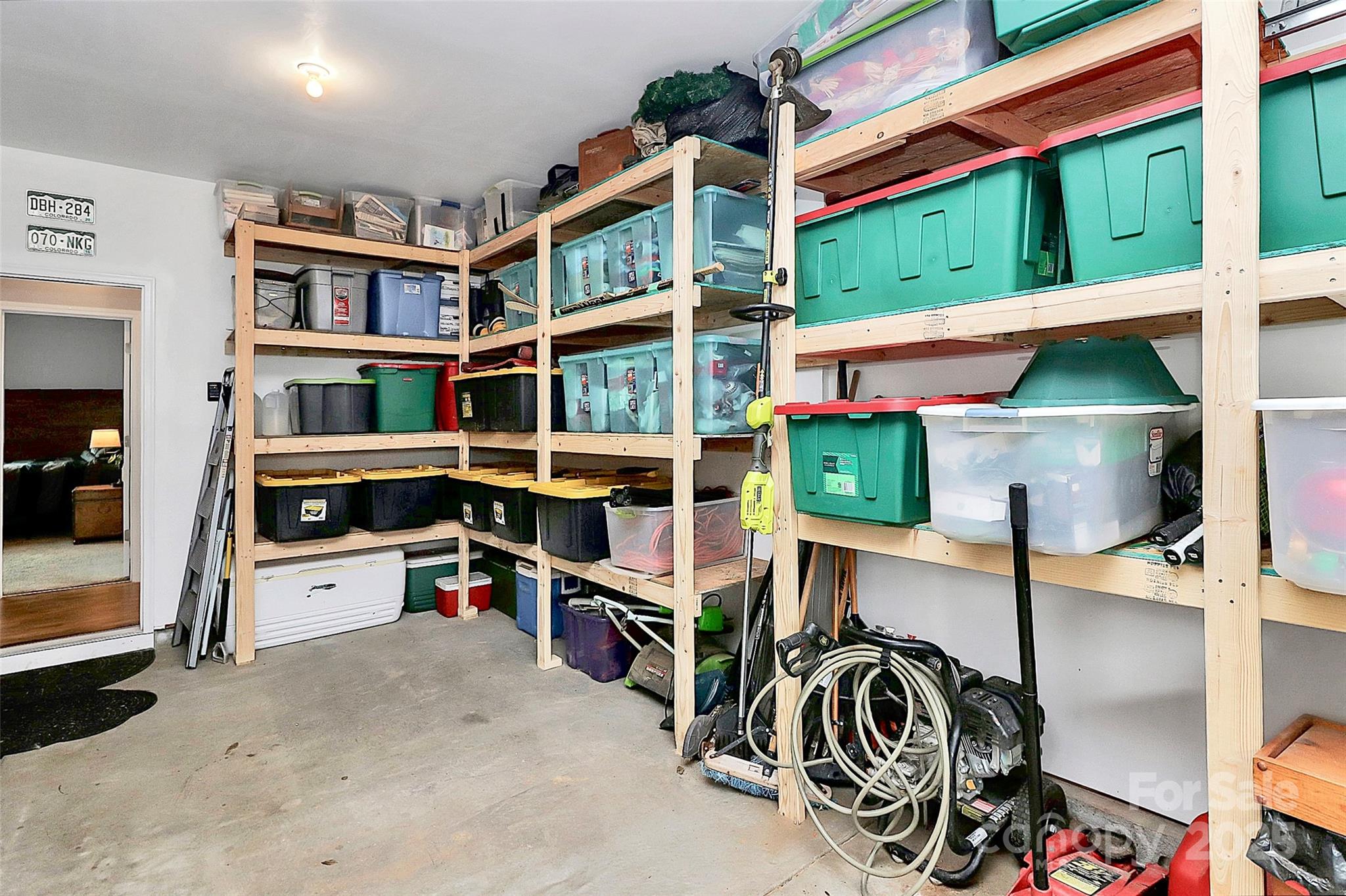 1093 Baldwin Drive Lancaster, SC 29720 - Photo 38 of 42 a view of a storage & utility room