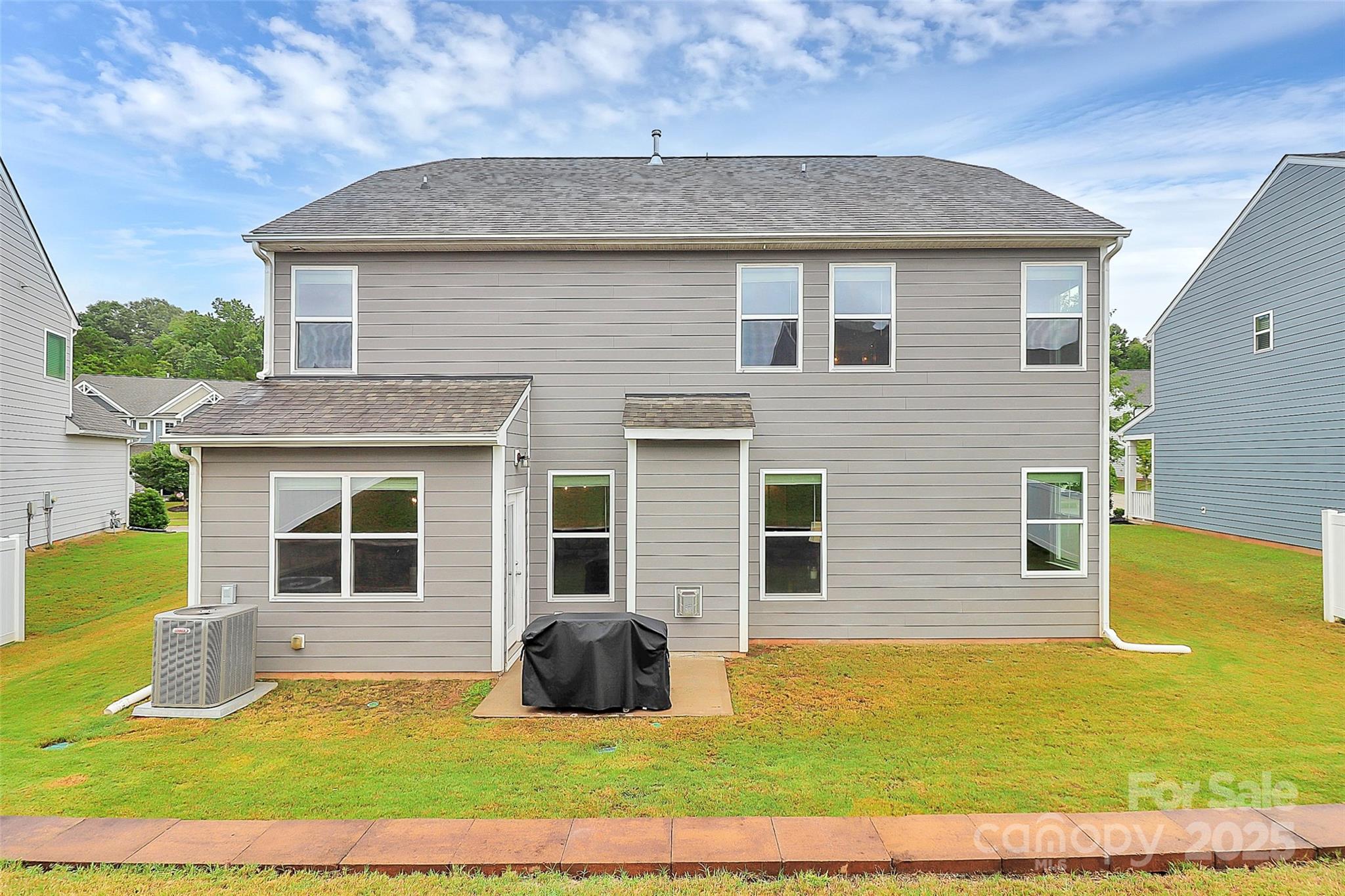 1093 Baldwin Drive Lancaster, SC 29720 - Photo 40 of 42 a view of house with backyard and swimming pool