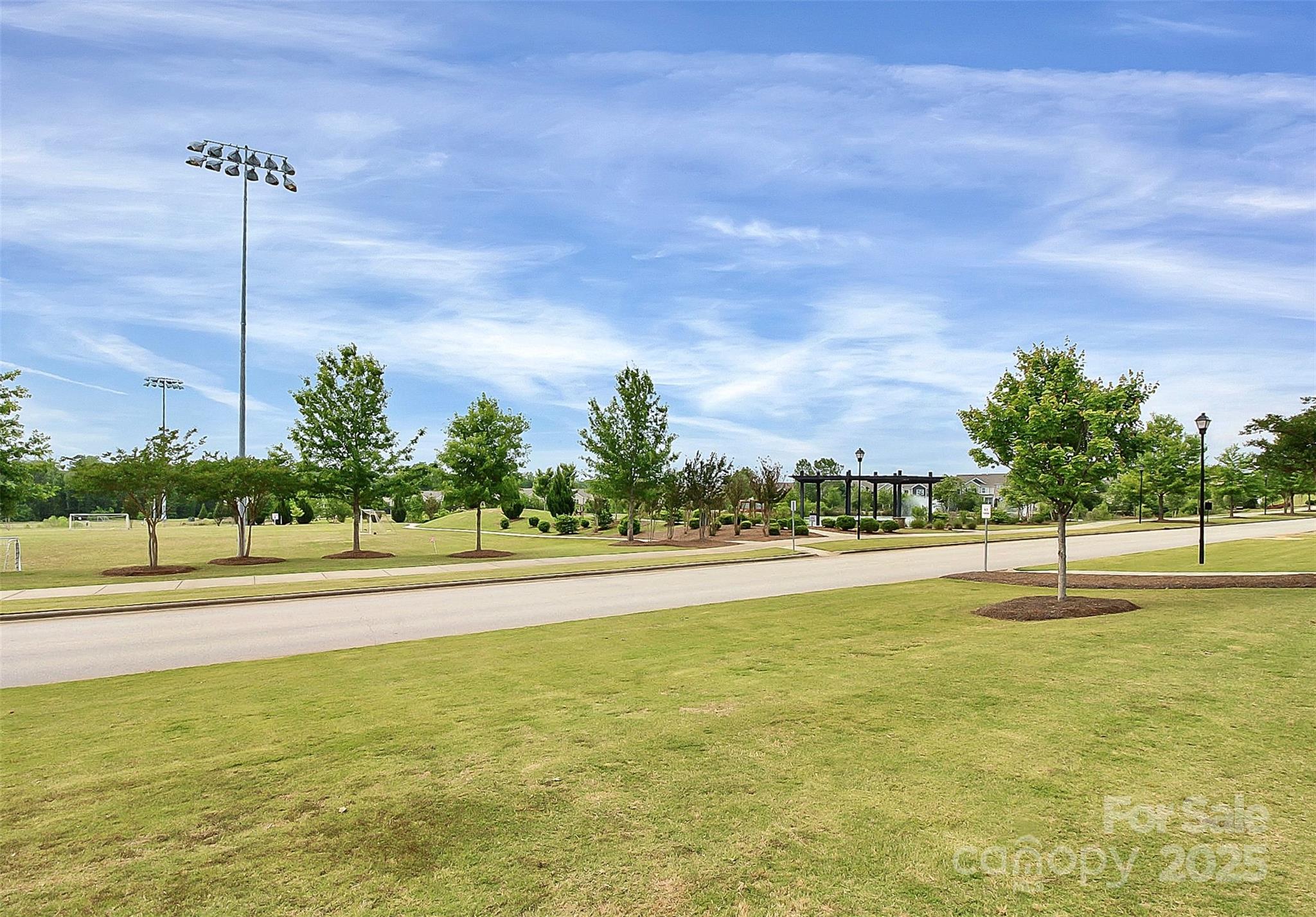 1093 Baldwin Drive Lancaster, SC 29720 - Photo 42 of 42 a view of a swimming pool and a yard