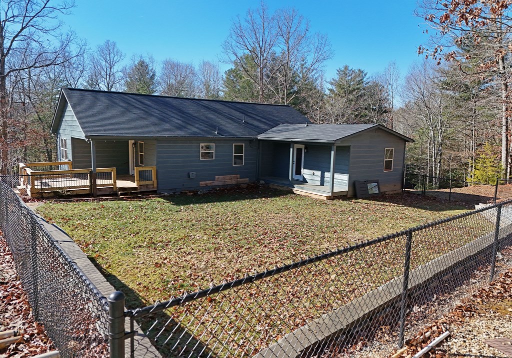 128 Rabbit Knob Drive Young Harris, GA 30582 - Photo 37 of 41 Gallery Image 37