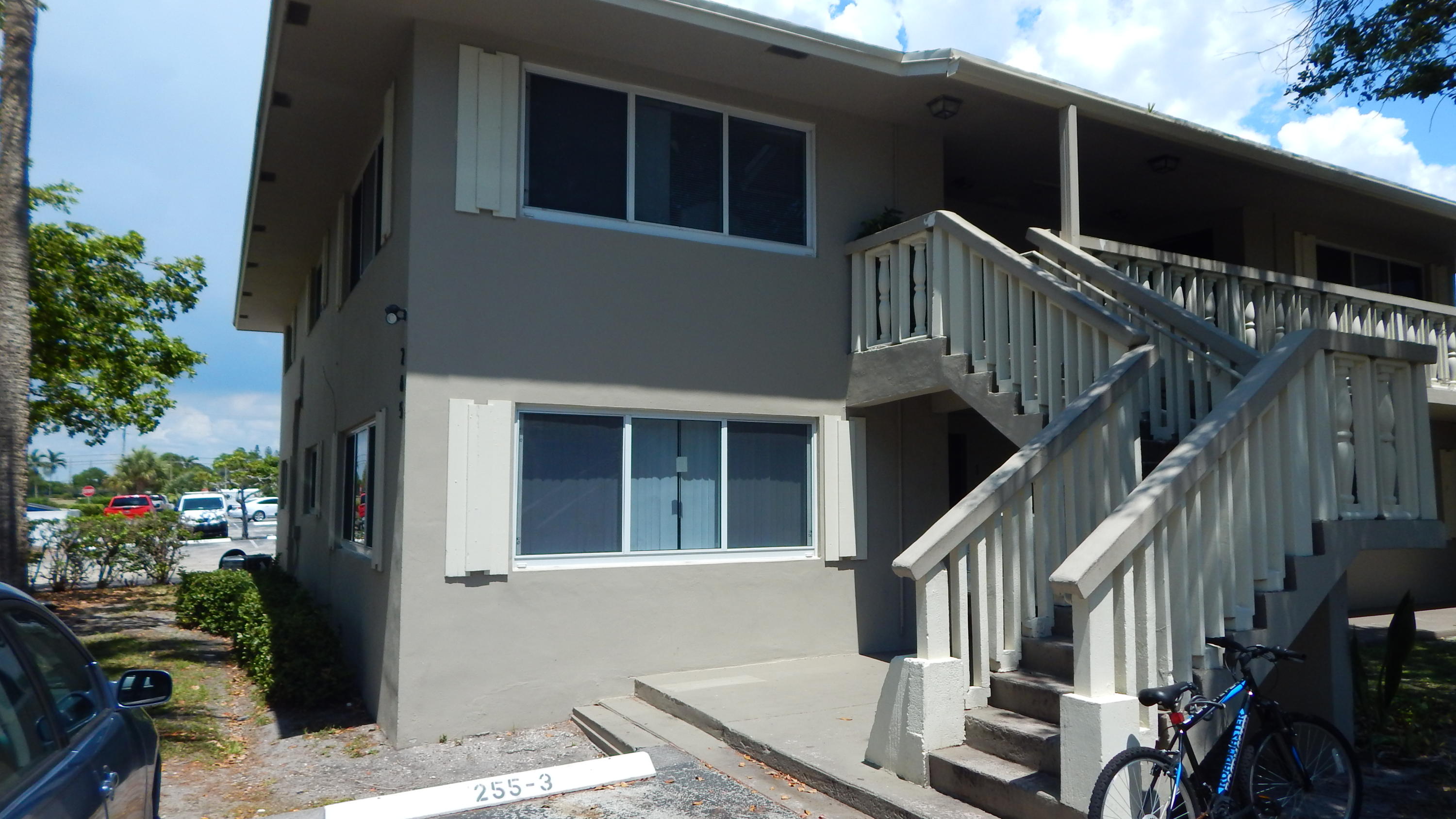 265 Southwest 7th Street, Unit 1 Boca Raton, FL 33432 - Photo 1 of 14 Building Front