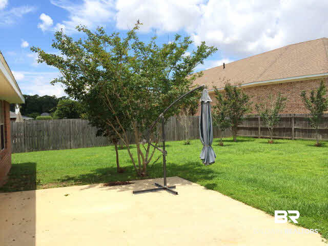 16397 Othello Lane Foley, AL 36535 - Photo 26 of 31 Fenced Yard