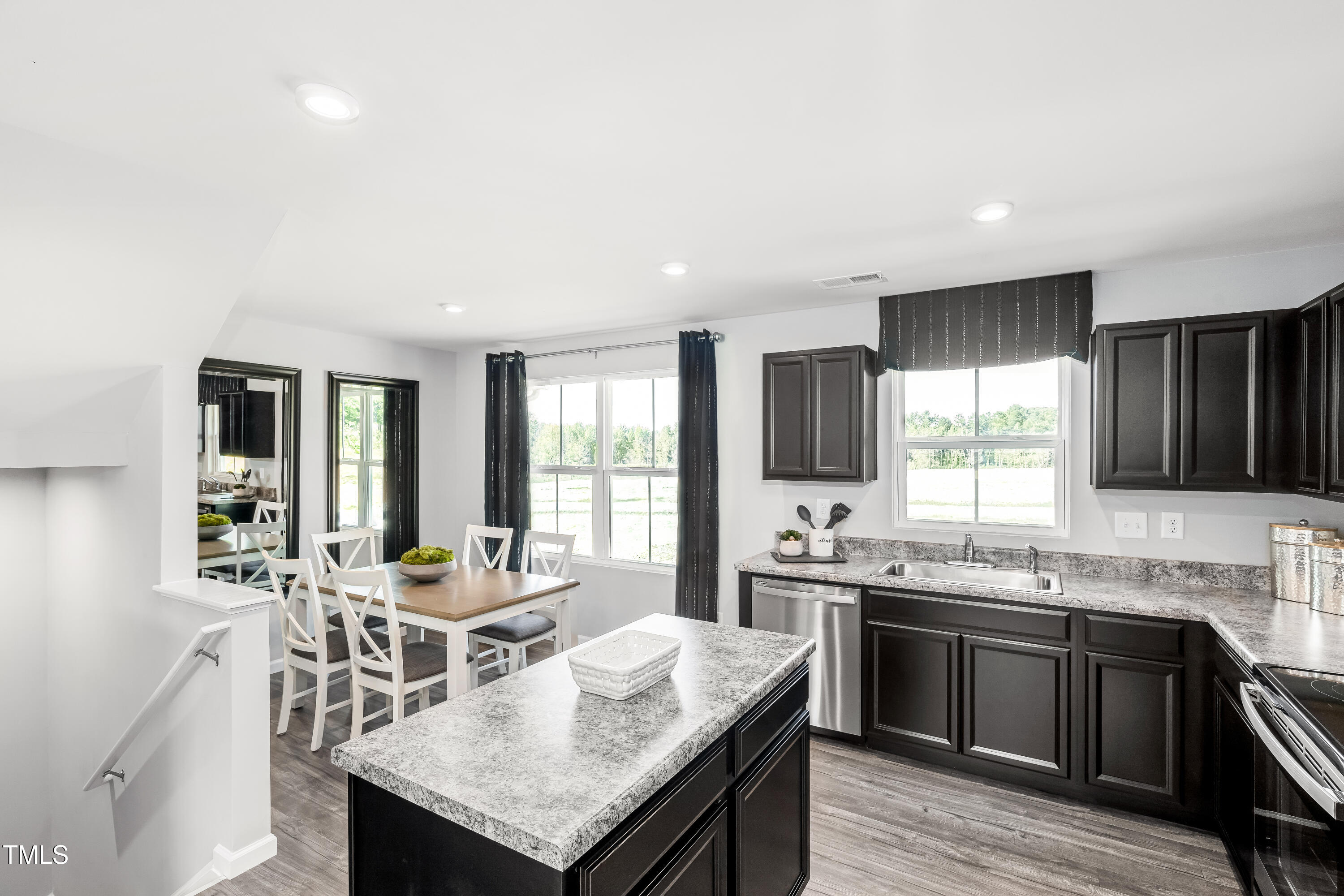 304 Grand Silo Road Raleigh, NC 27603 - Photo 2 of 15 Juniper kitchen