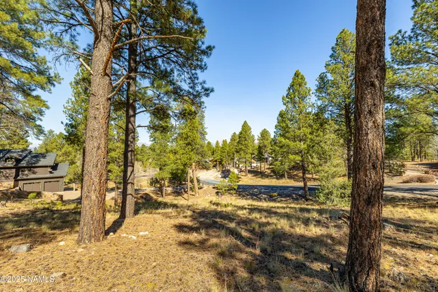 a view of outdoor space with seating area