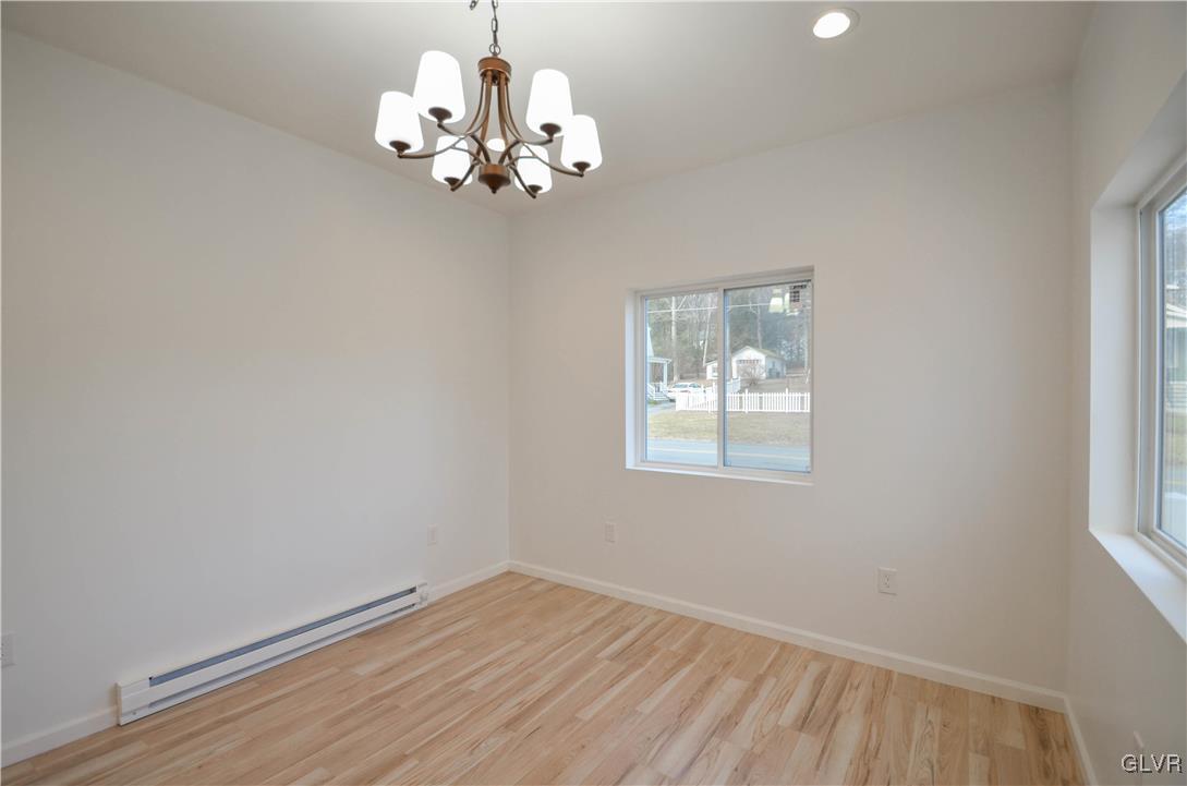 2 Elm Street Mount Pocono, PA 18344 - Photo 15 of 45 a view of a chandelier in a room