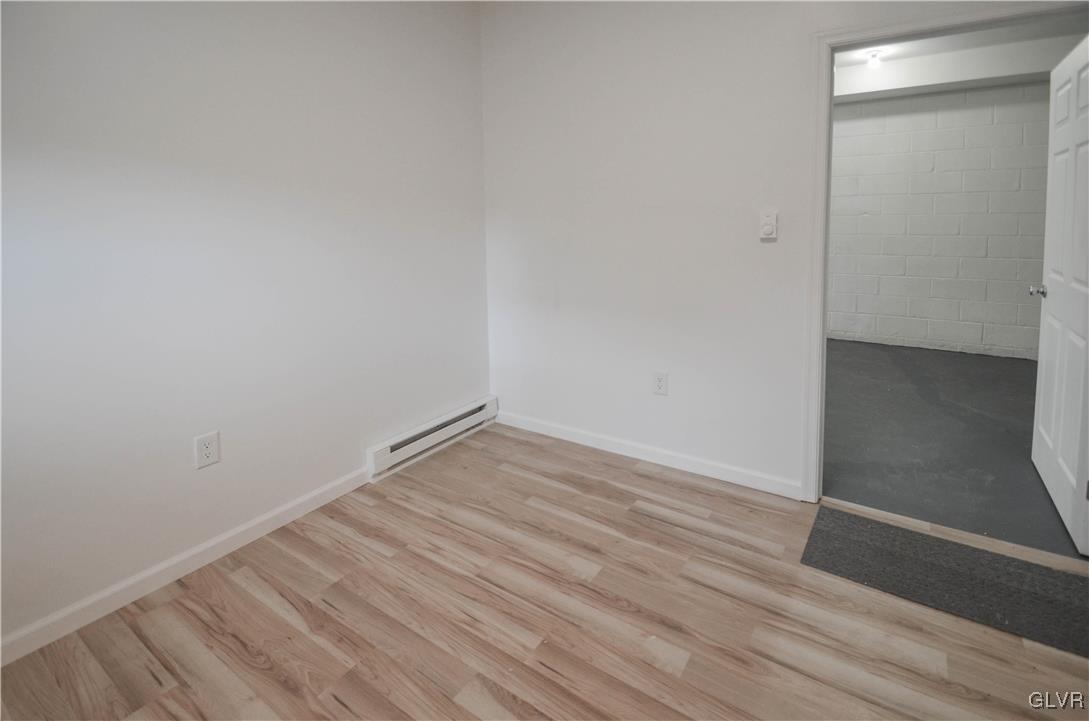 2 Elm Street Mount Pocono, PA 18344 - Photo 37 of 45 a view of an empty room with wooden floor