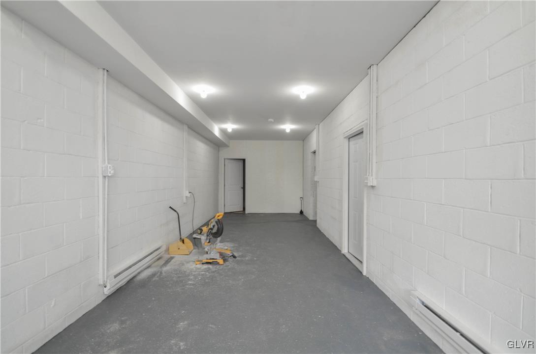 2 Elm Street Mount Pocono, PA 18344 - Photo 41 of 45 a view of a livingroom with a staircase