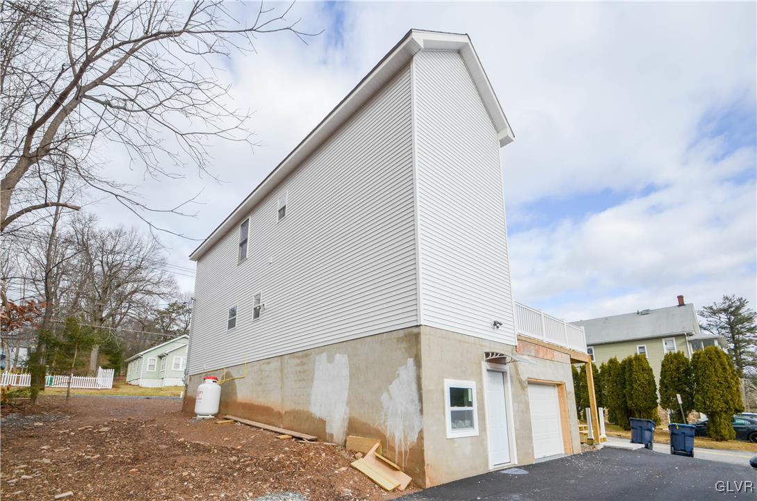 2 Elm Street Mount Pocono, PA 18344 - Photo 45 of 45 a view of a street with a building in the background