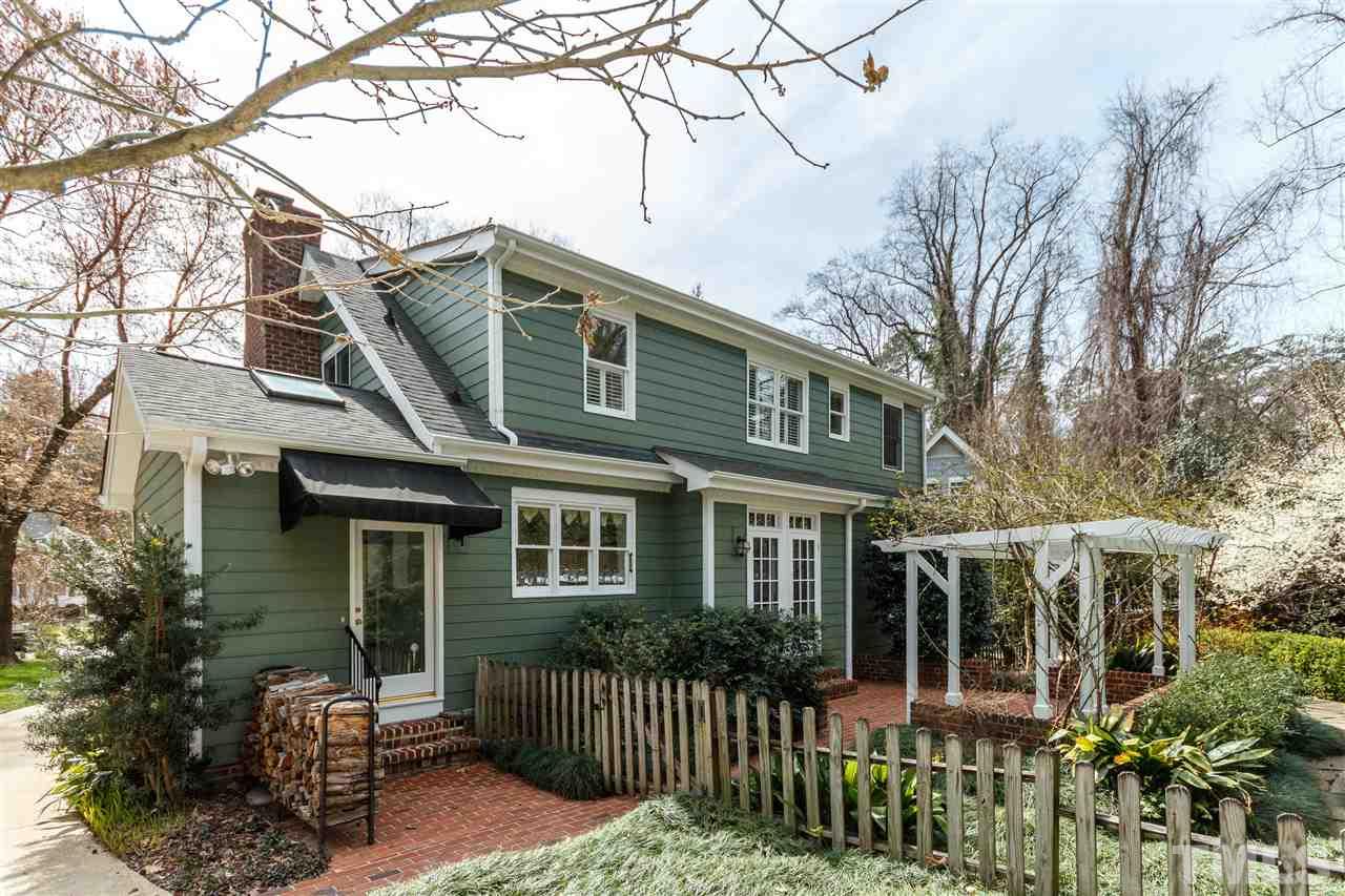 2508 Winterbury Court Raleigh, NC 27607 - Photo 28 of 30 Gallery Image 28