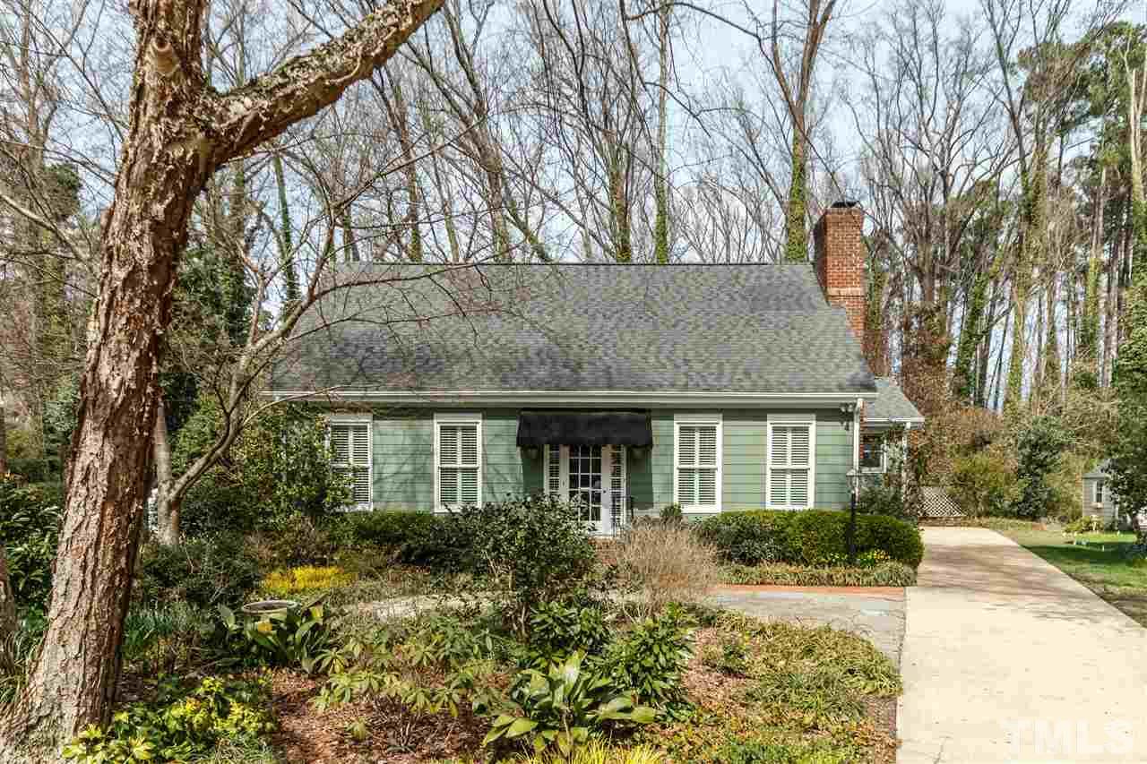 2508 Winterbury Court Raleigh, NC 27607 - Photo 29 of 30 Gallery Image 29
