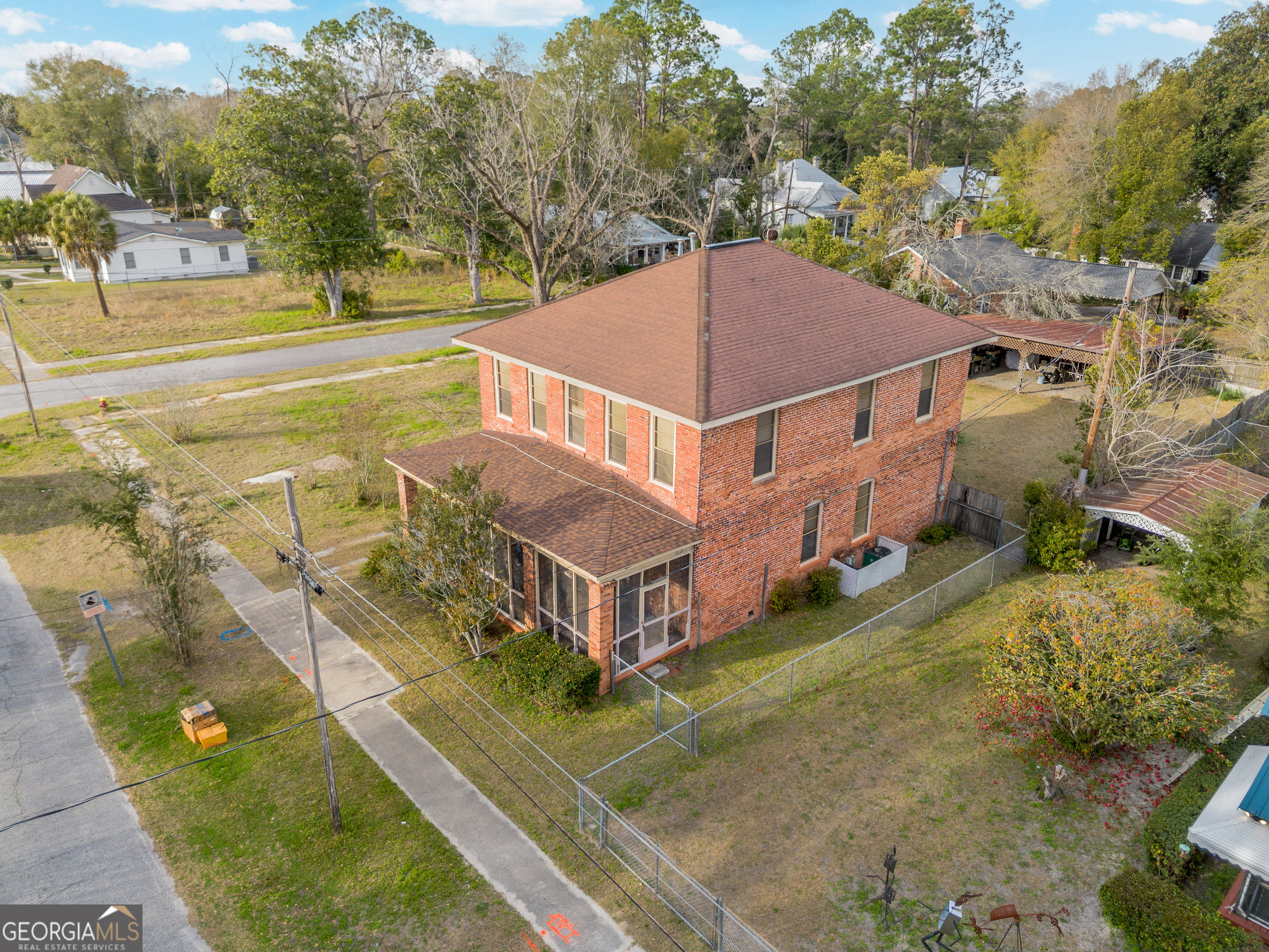 212 Butler Street Waycross, GA 31501 - Photo 36 of 38