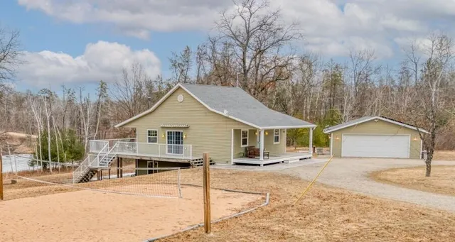 $419,000 | W10106 Wild Turkey Trail, Stephenson, MI 49887