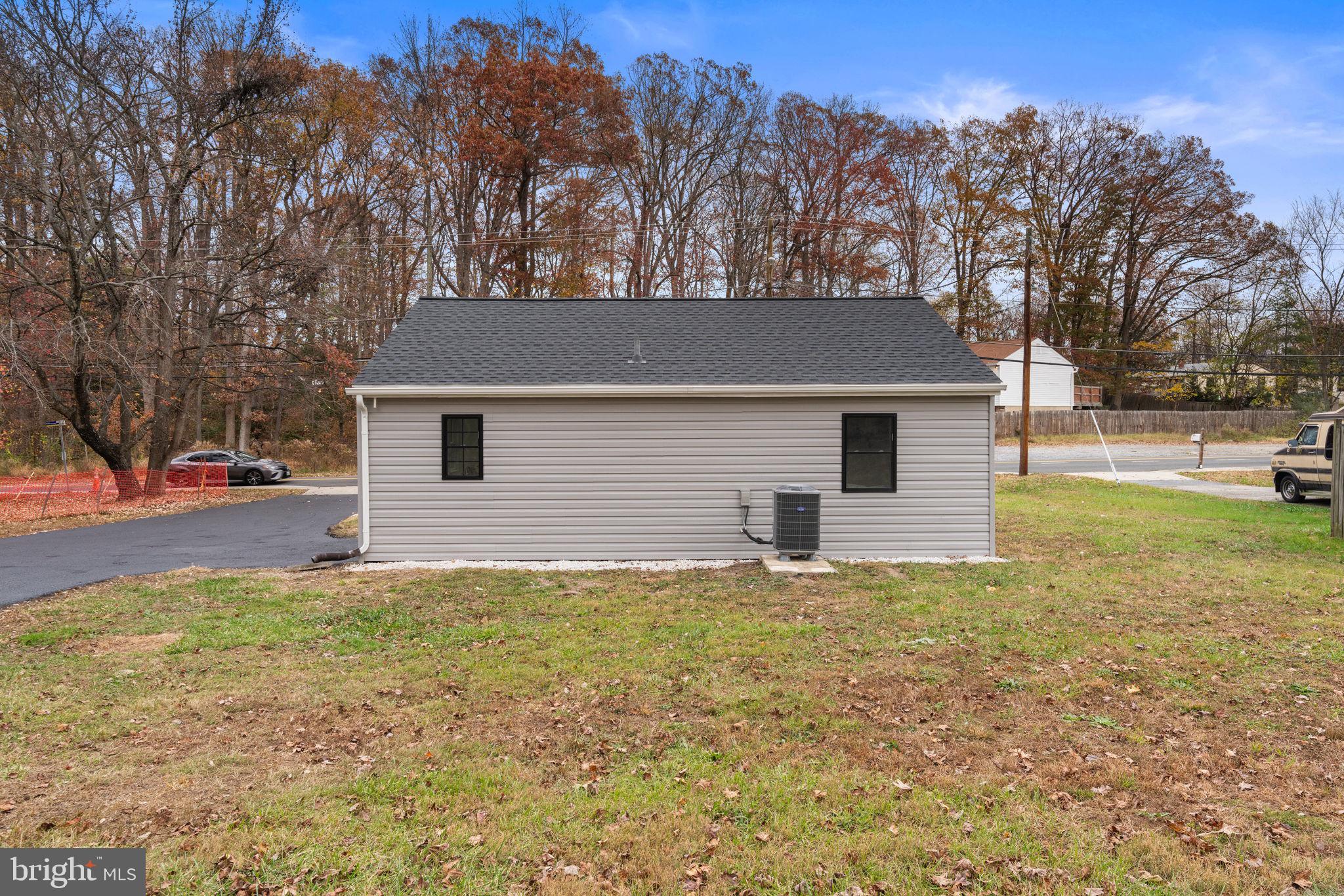 9705 Temple Hill Road Clinton, MD 20735 - Photo 27 of 33 Back Yard