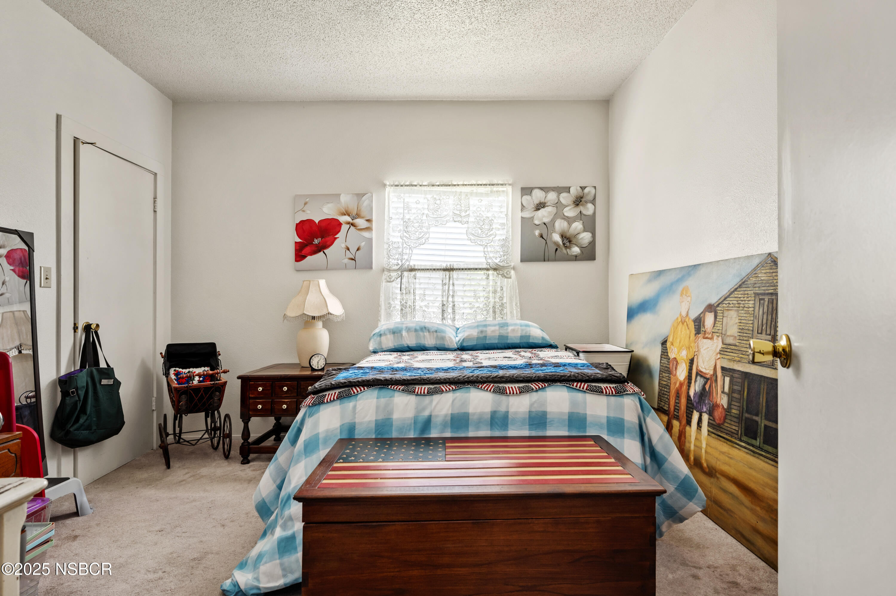 414 West Walnut Avenue Lompoc, CA 93436 - Photo 10 of 17 a view of entryway livingroom and hall