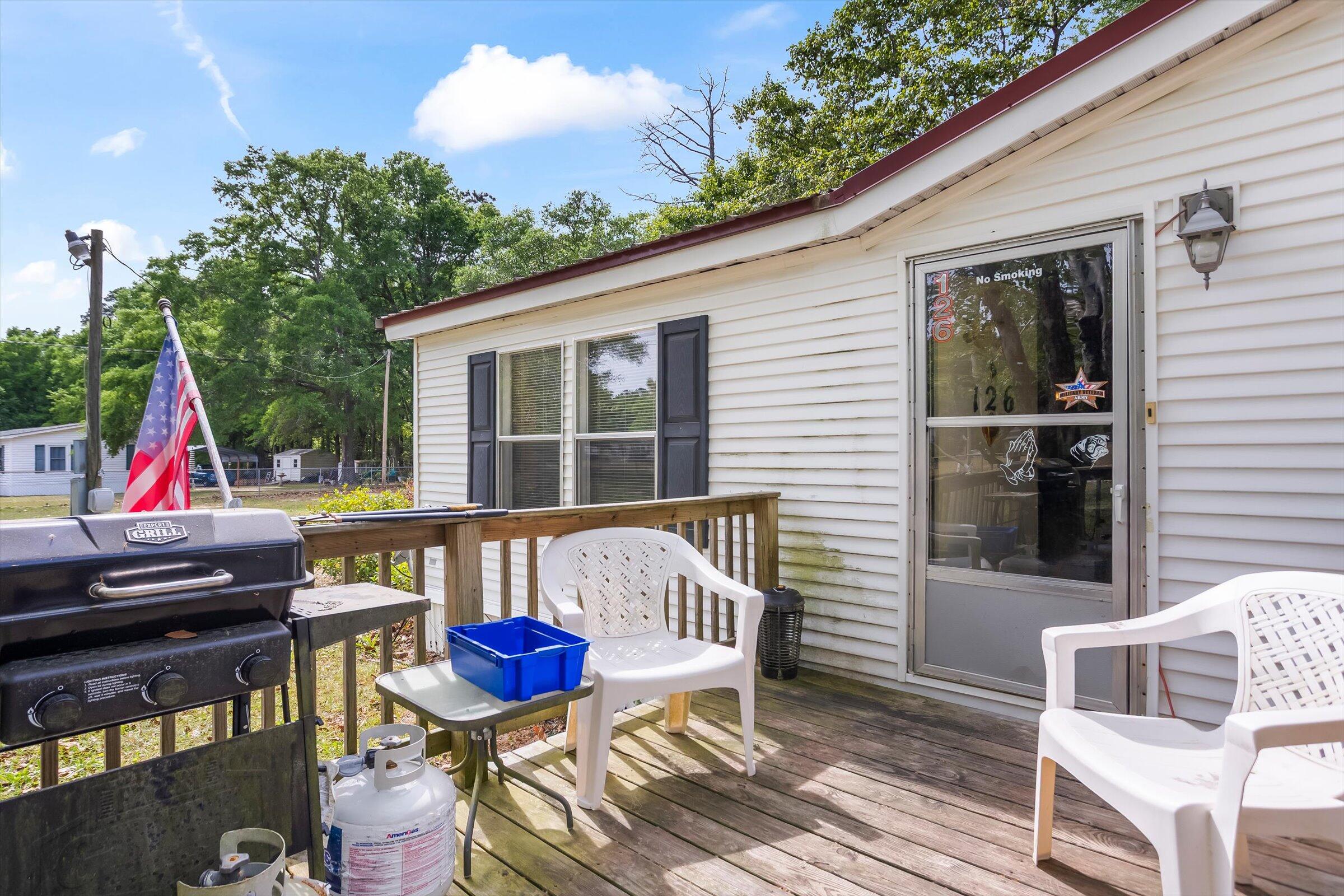 126 Airport Road Wagener, SC 29164 - Photo 4 of 25