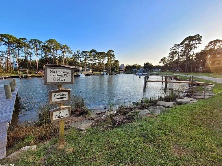 5255 Pine Road Orange Beach, AL 36561 - Photo 34 of 35 Dock