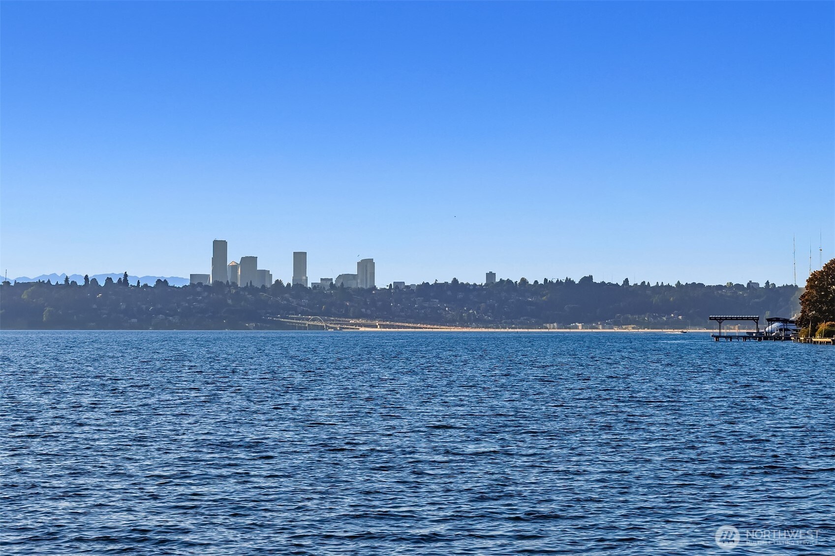 4045 West Mercer Way Mercer Island, WA 98040 - Photo 1 of 25 a view of a lake