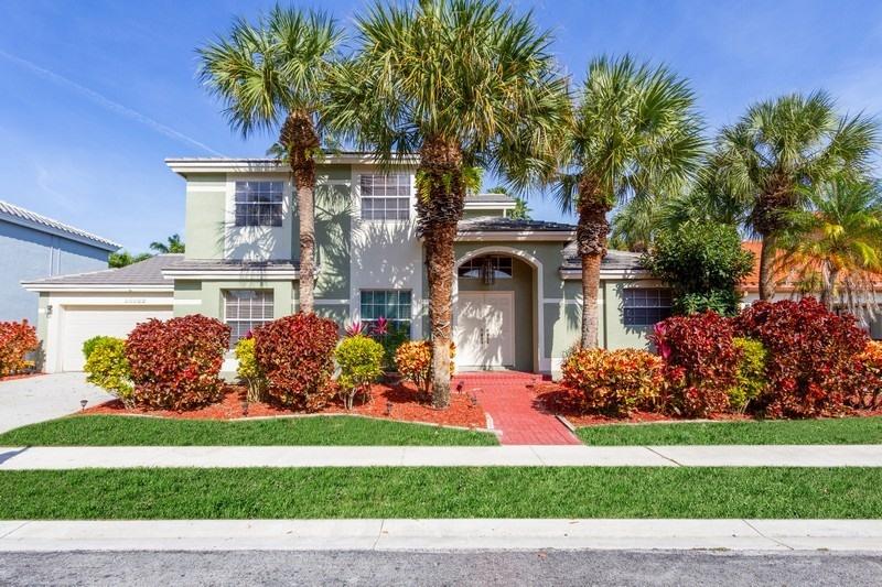 10611 Bexley Boulevard Boca Raton, FL 33428 - Photo 1 of 25 Front-1
