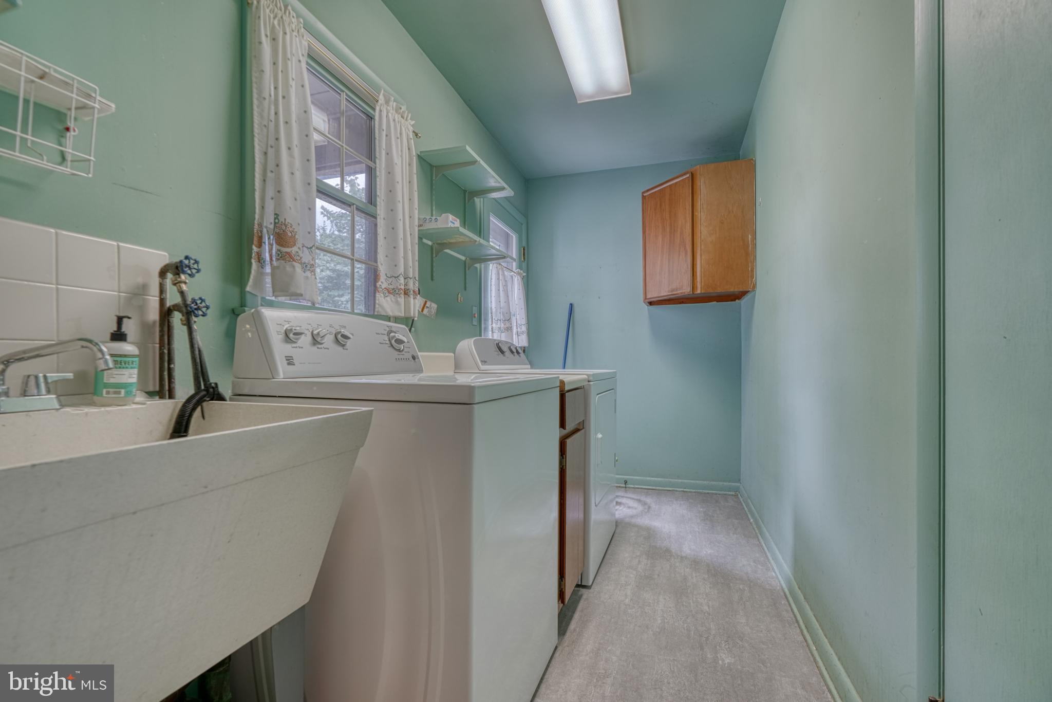 1220 Vermont Road Bel Air, MD 21014 - Photo 21 of 48 Main Level Laundry Room