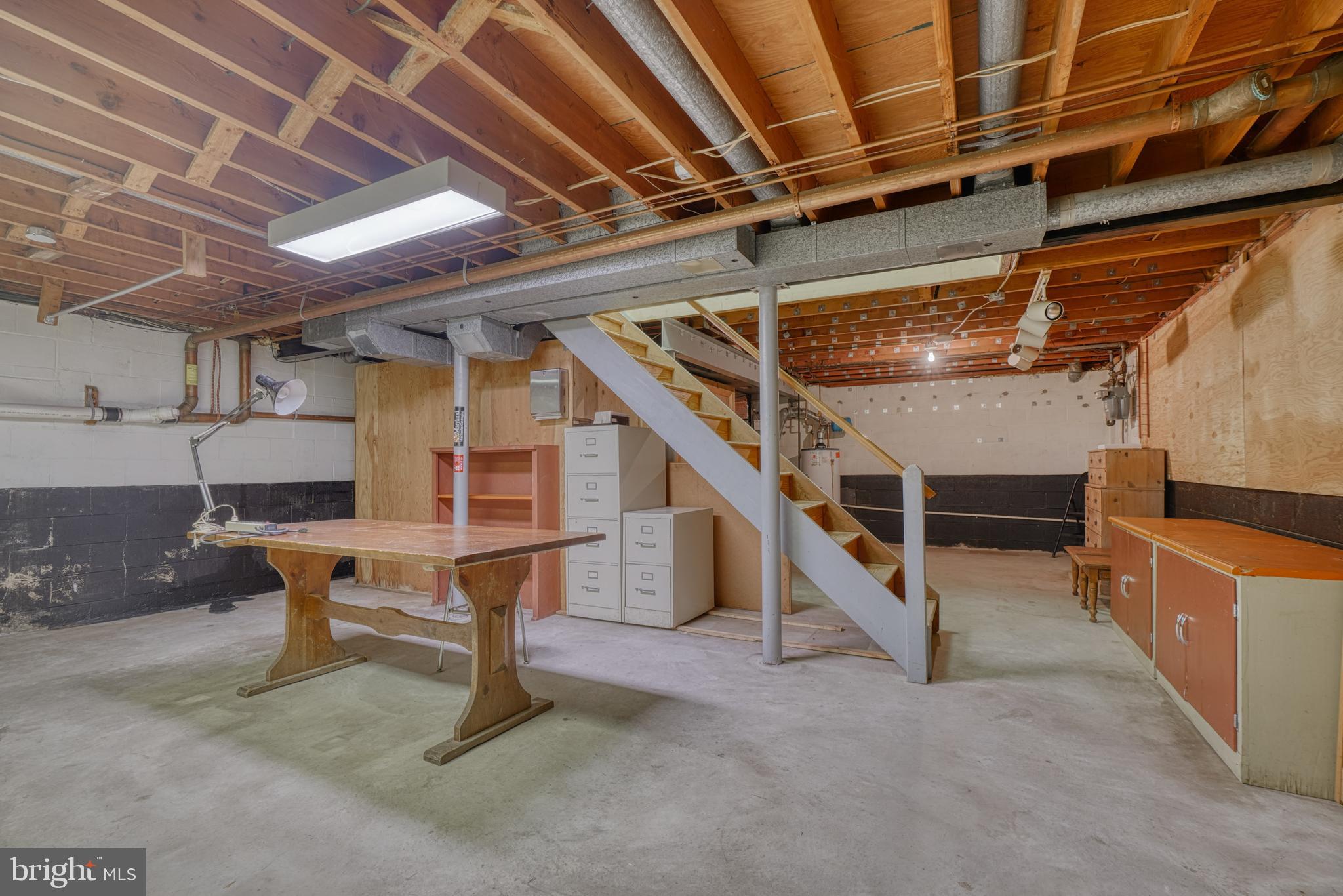 1220 Vermont Road Bel Air, MD 21014 - Photo 37 of 48 Basement