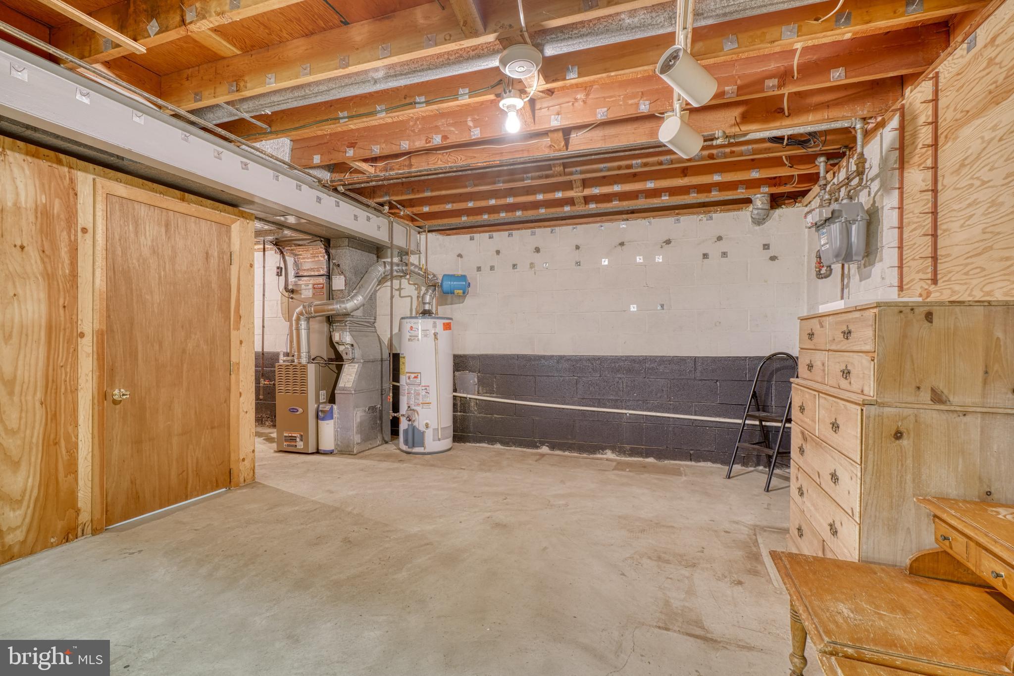 1220 Vermont Road Bel Air, MD 21014 - Photo 38 of 48 Basement