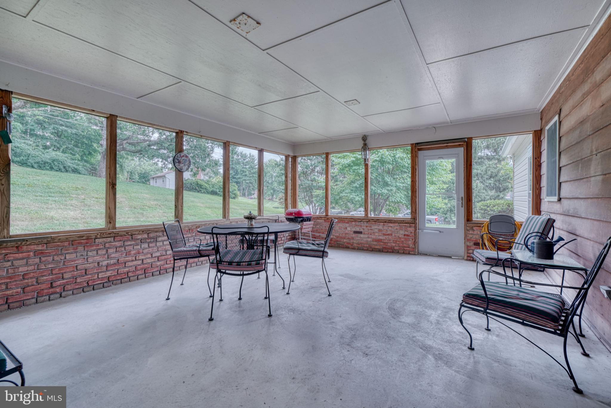 1220 Vermont Road Bel Air, MD 21014 - Photo 42 of 48 Screened-in Porch