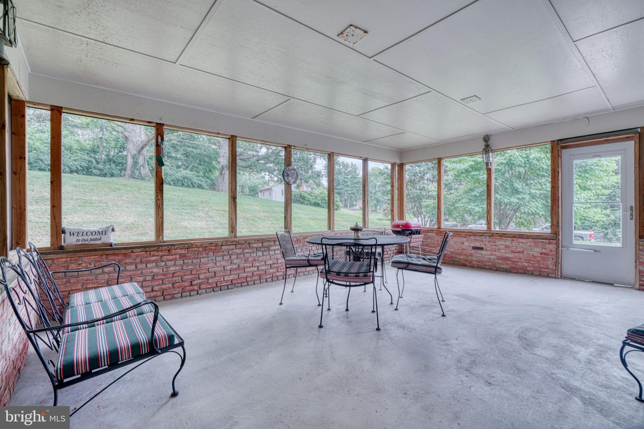 1220 Vermont Road Bel Air, MD 21014 - Photo 43 of 48 Screened-in Porch