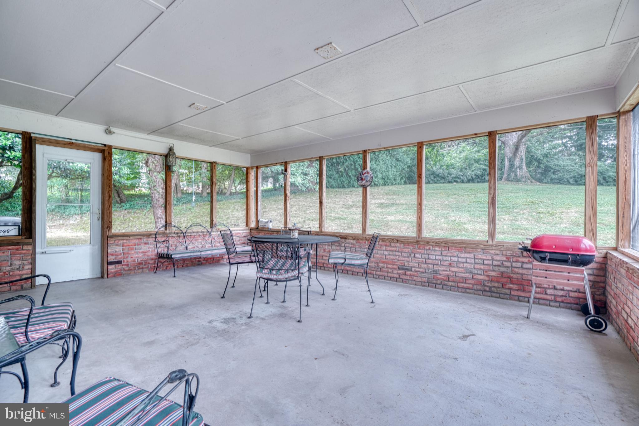 1220 Vermont Road Bel Air, MD 21014 - Photo 44 of 48 Screened-in Porch