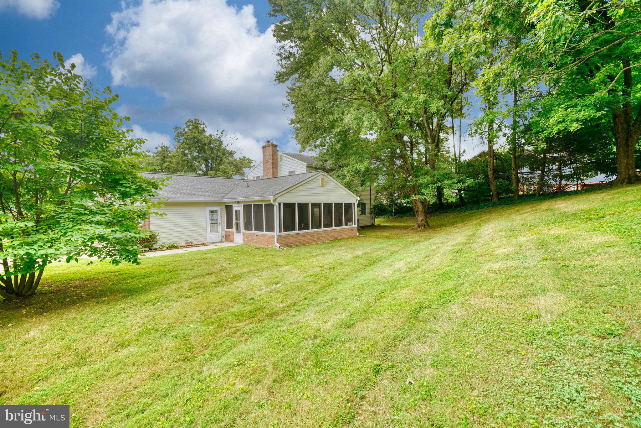 1220 Vermont Road Bel Air, MD 21014 - Photo 47 of 48 Backyard